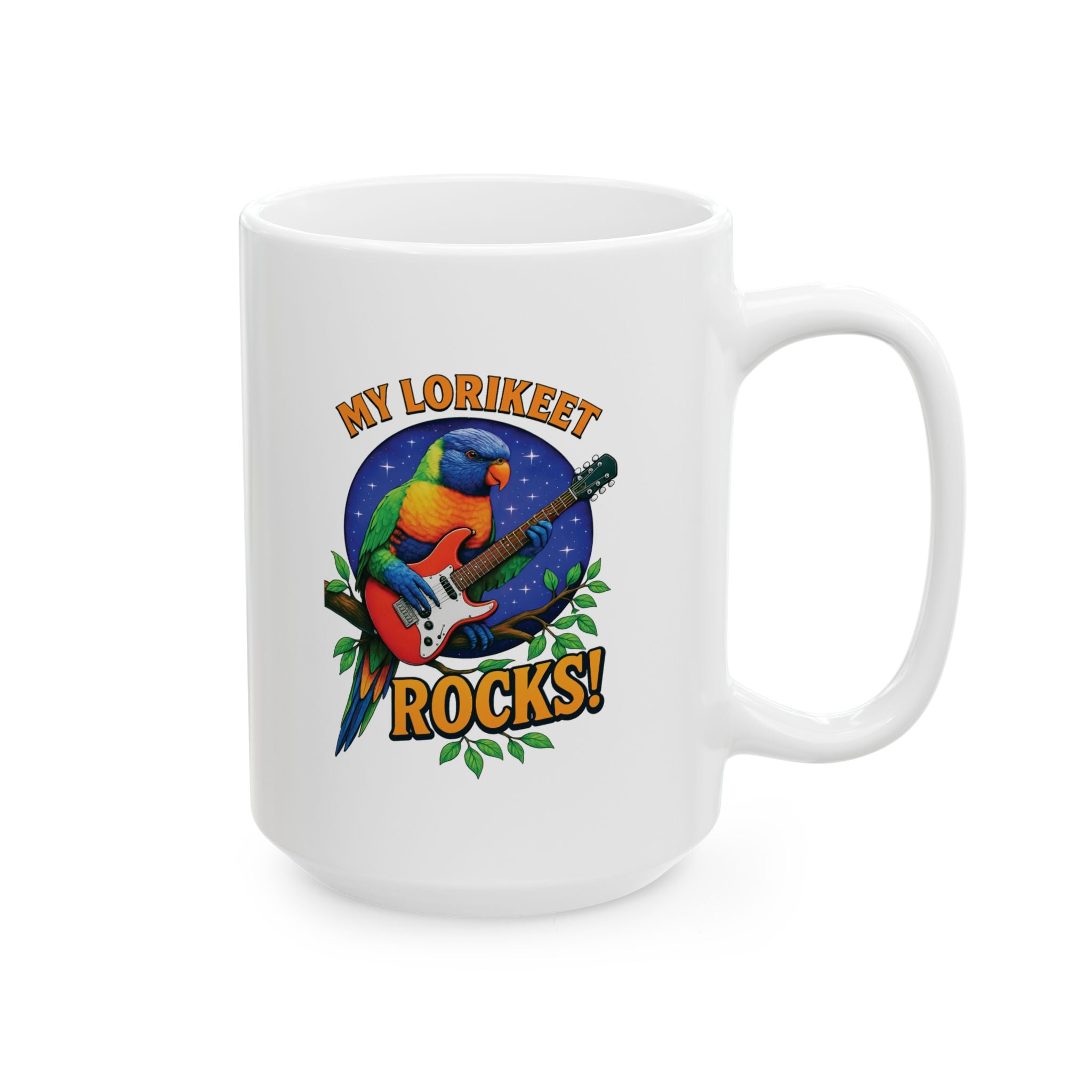 Lorikeet Mug