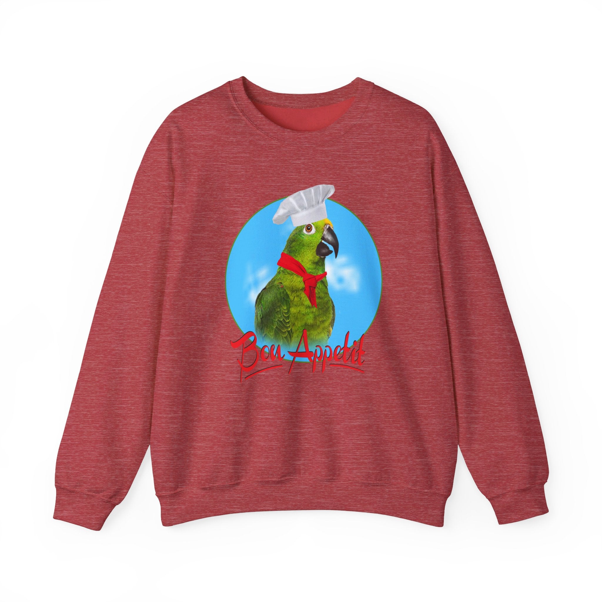 Bon Appetit Amazon Sweatshirt