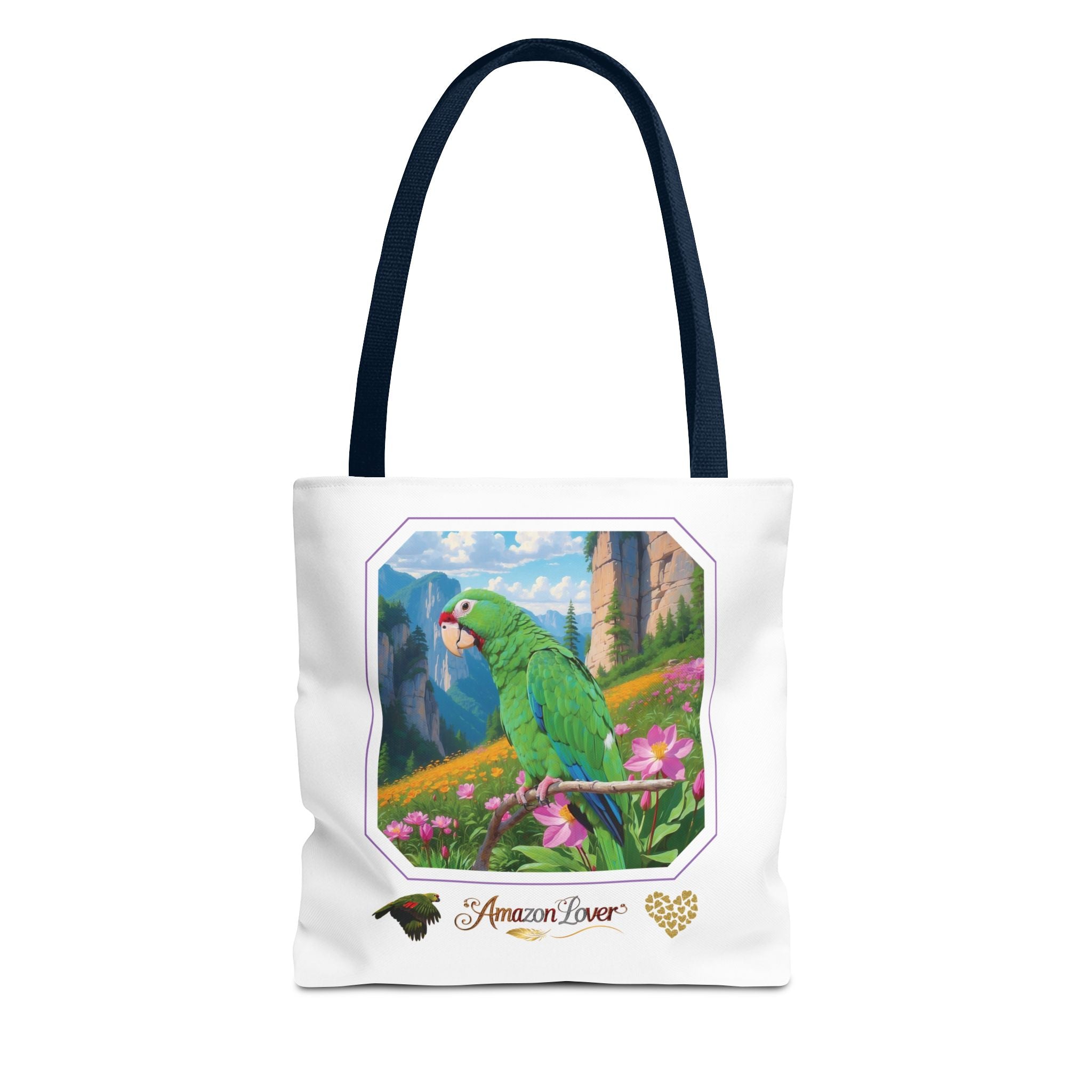 Amazon Lover Nature Tote Bag