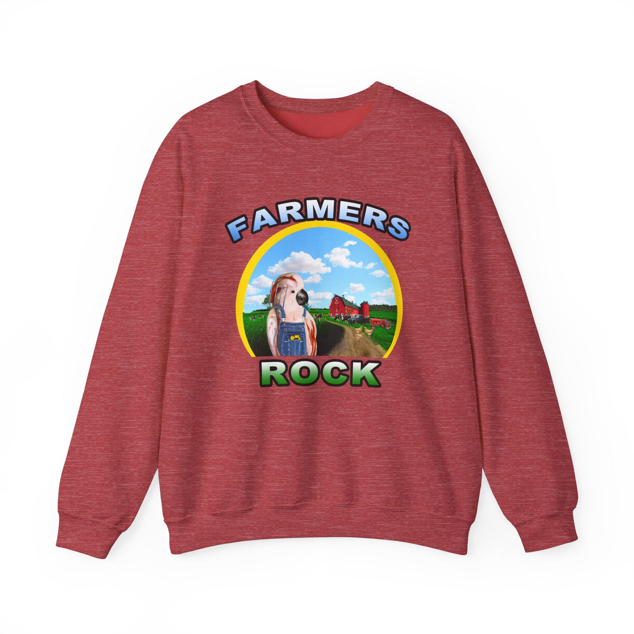 Farmers Rock Moluccan Sweatshirt