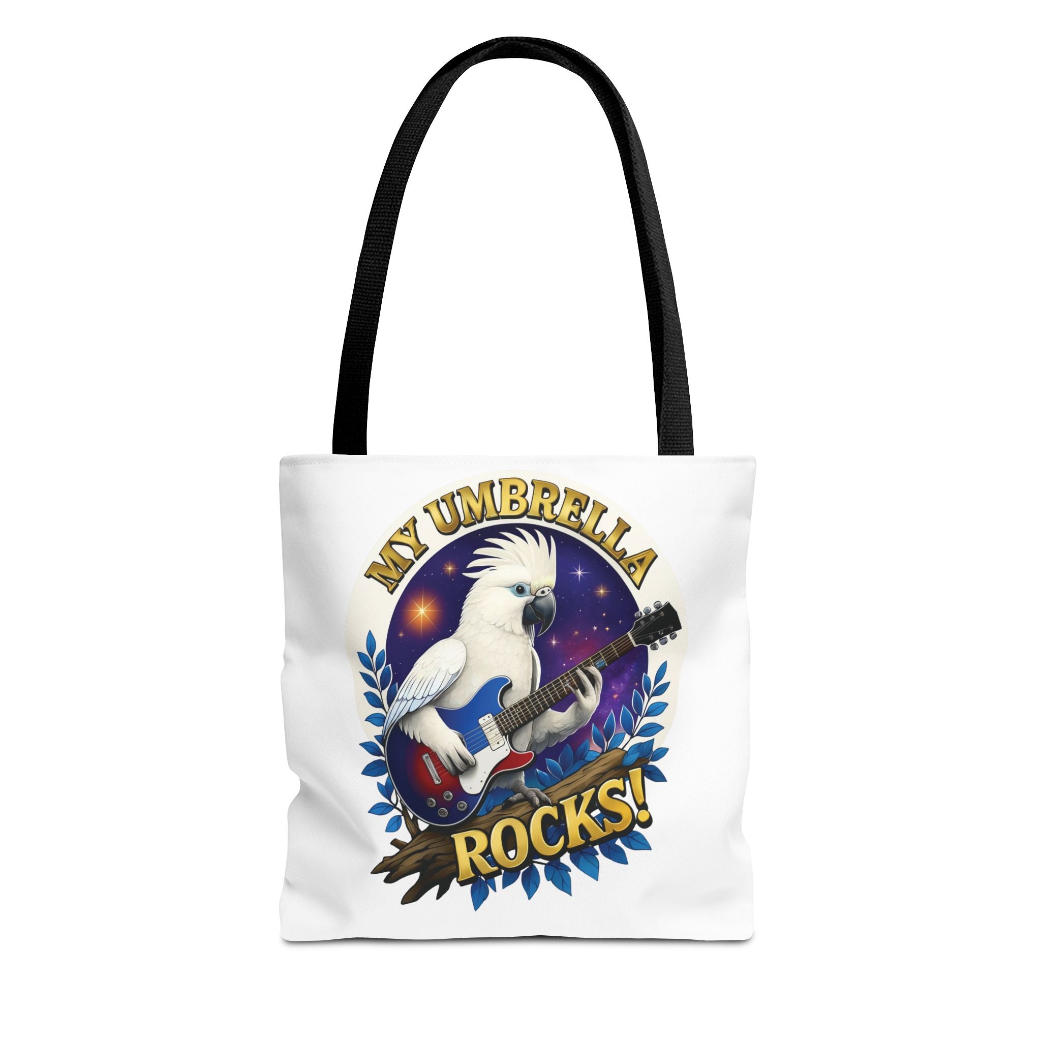My Umbrella Rocks Tote Bag