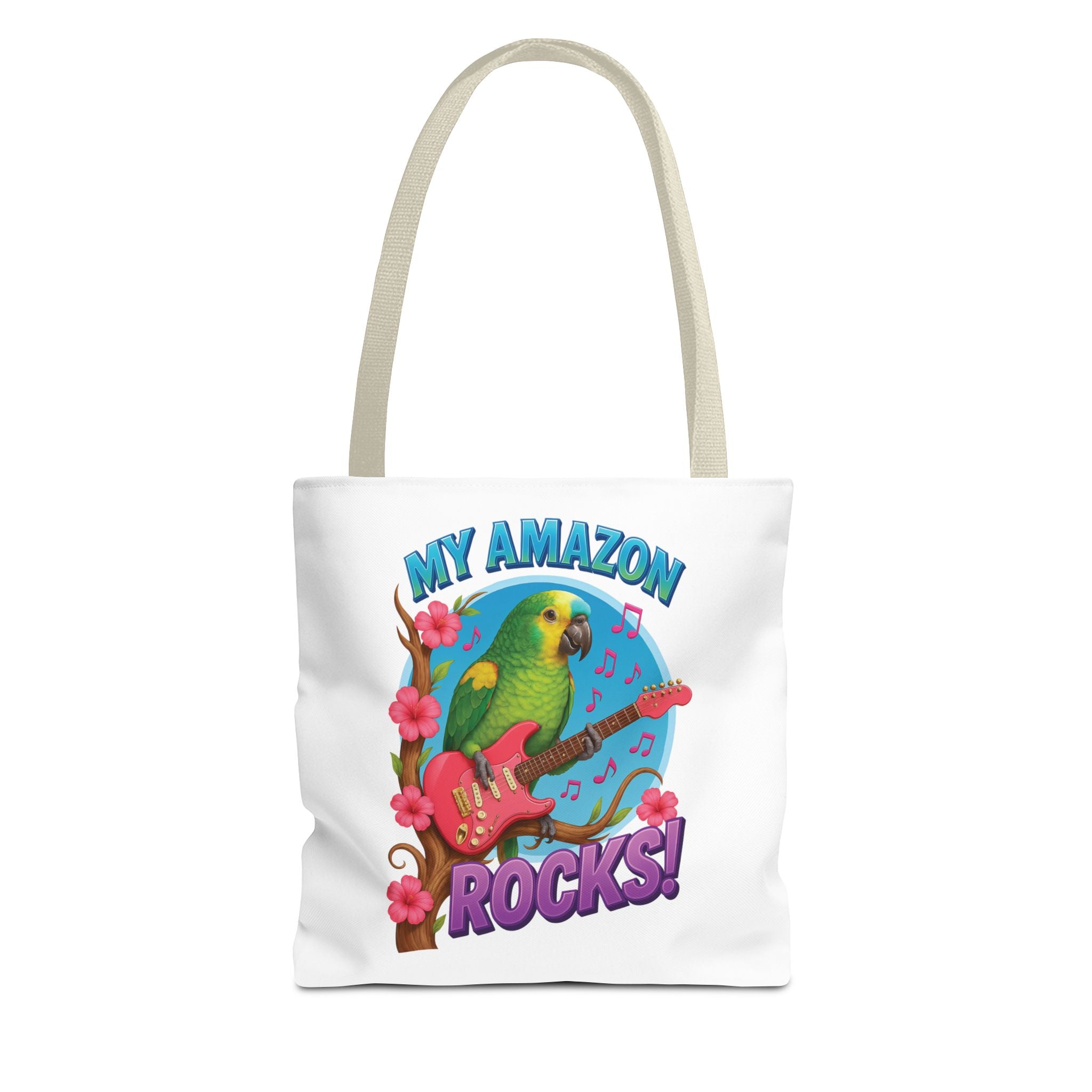My Amazon Rocks Tote Bag