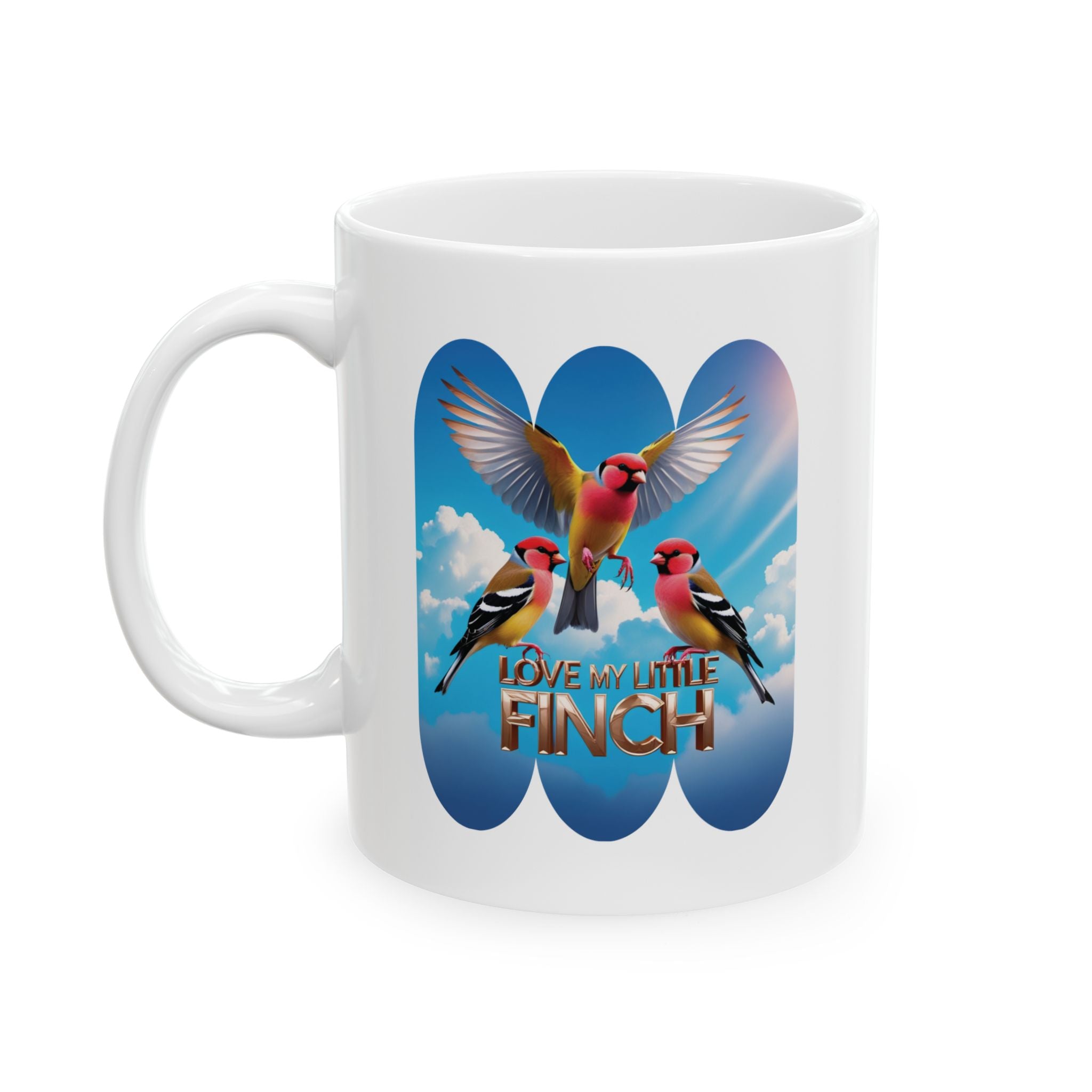 Finch Mug