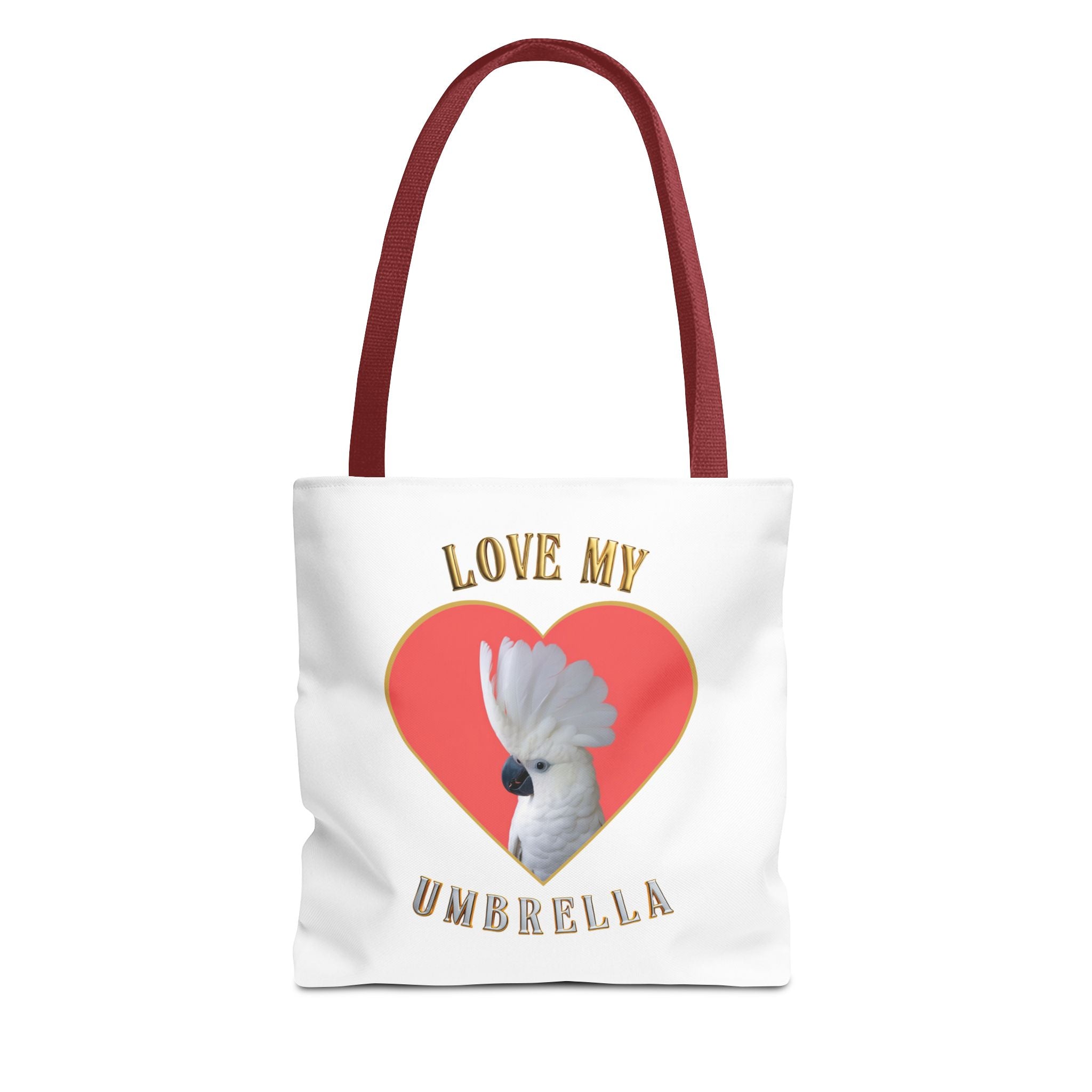 Love My Umbrella Tote Bag