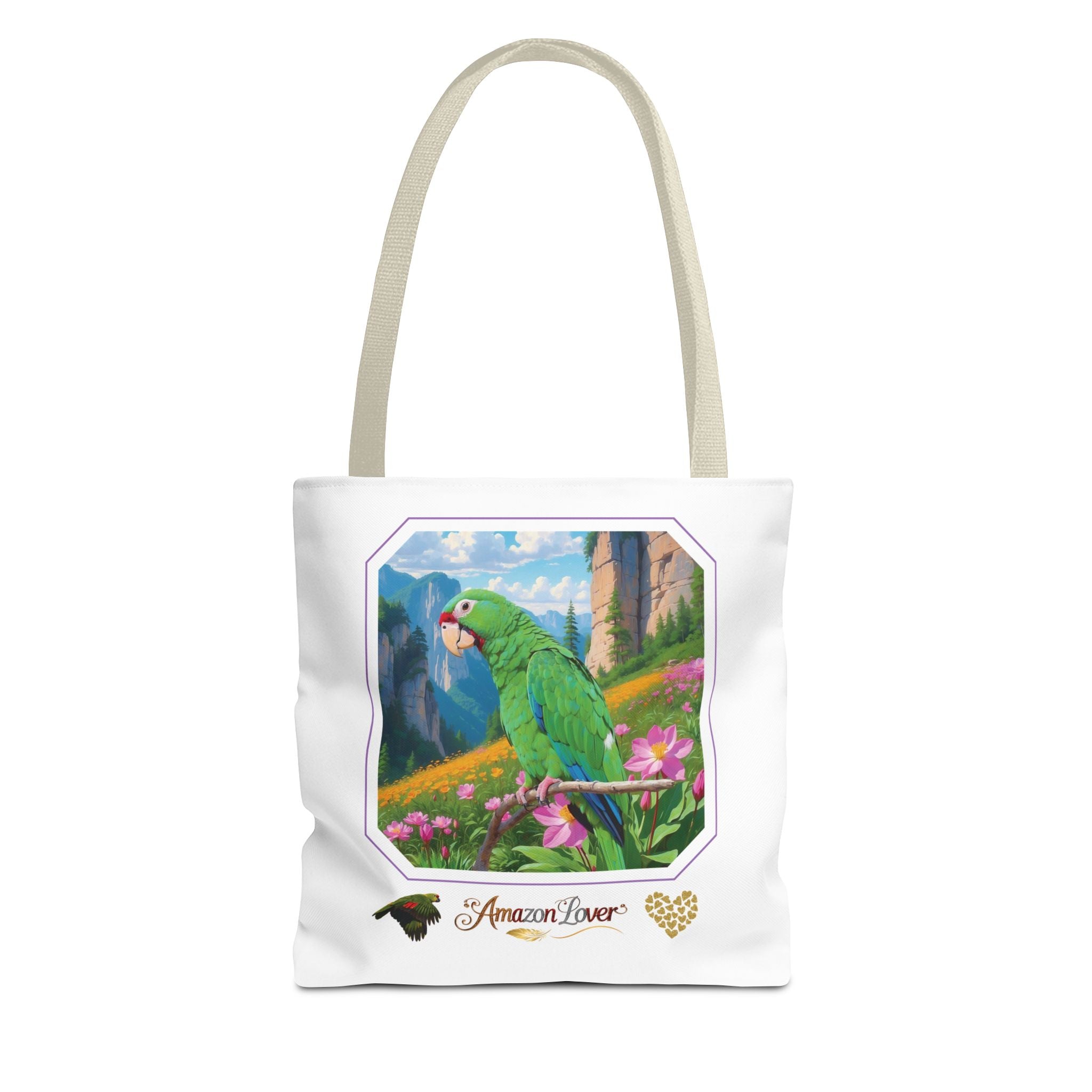 Amazon Lover Nature Tote Bag
