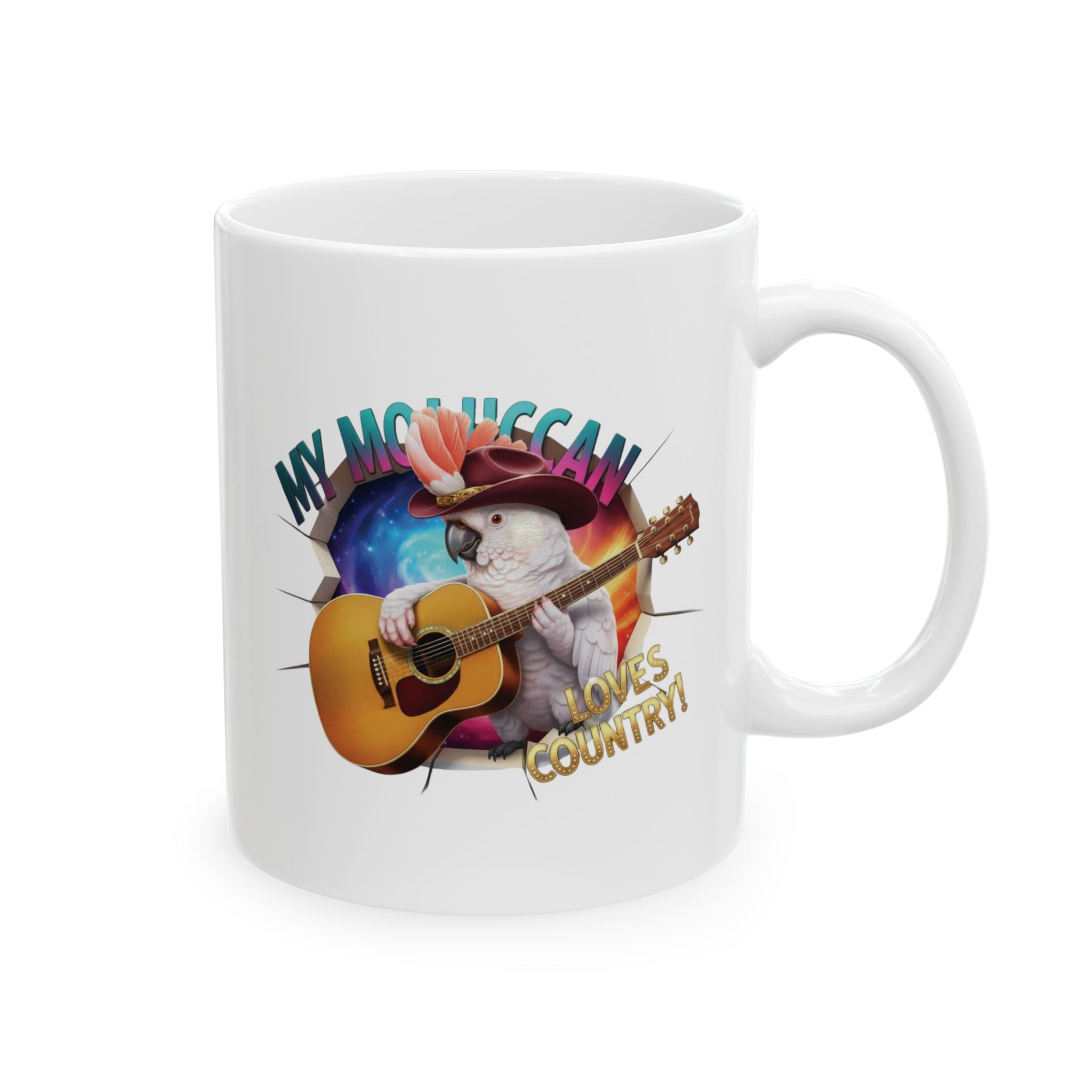 My Moluccan Loves Country Mug