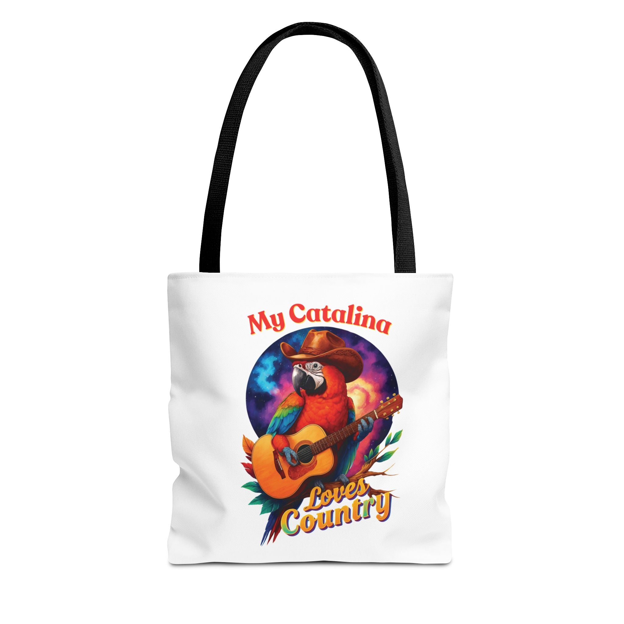My Catalina Loves Country Tote Bag