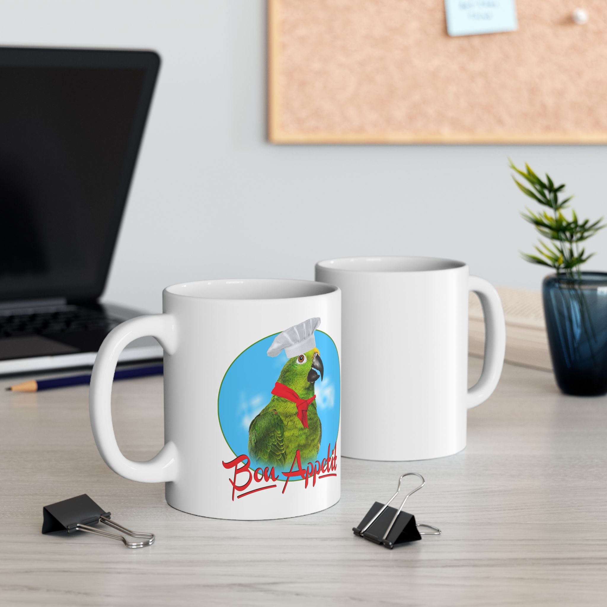 Amazon Bon Appetit Mug