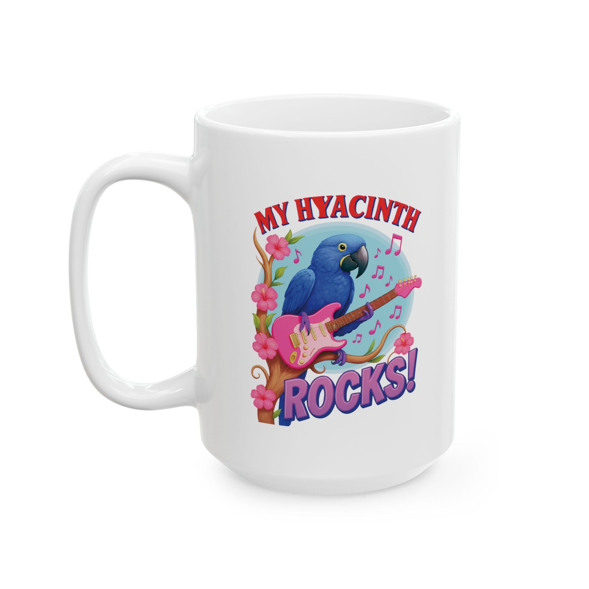 Hyacinth Mug