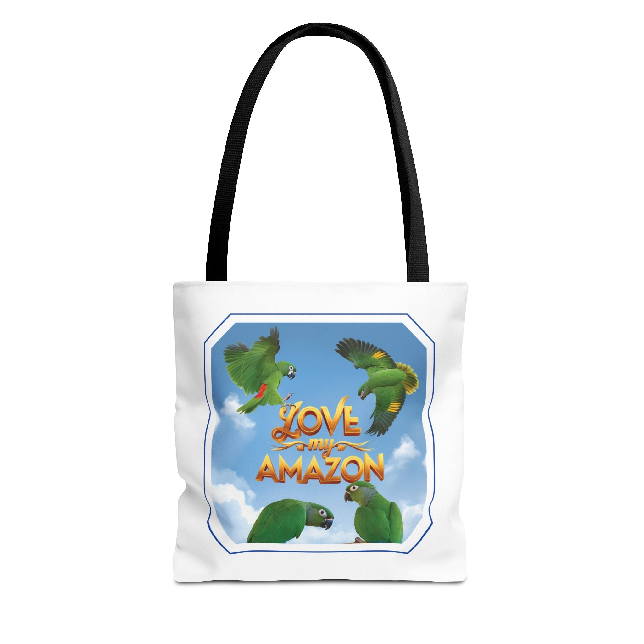 Love My Amazon Tote Bag