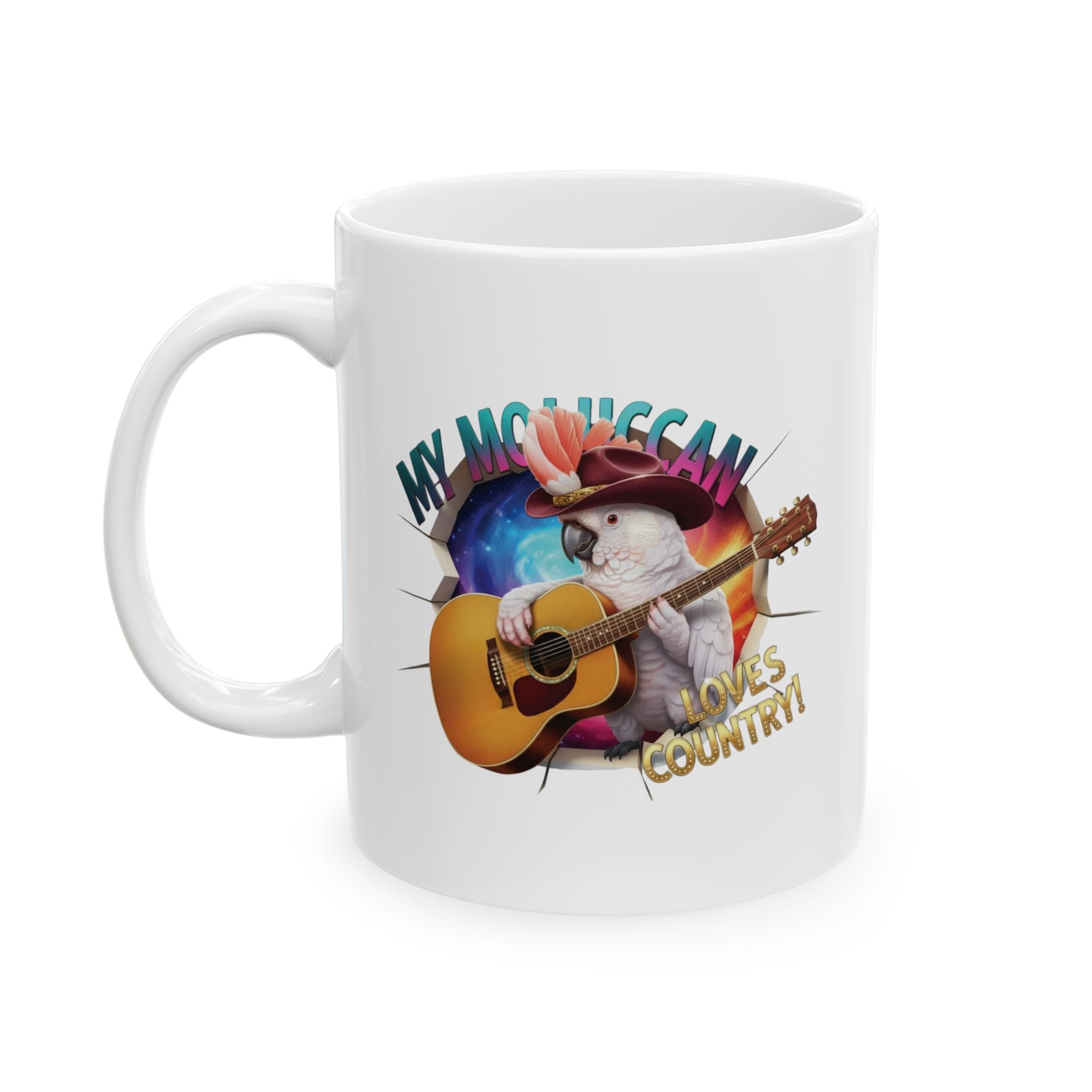 My Moluccan Loves Country Mug