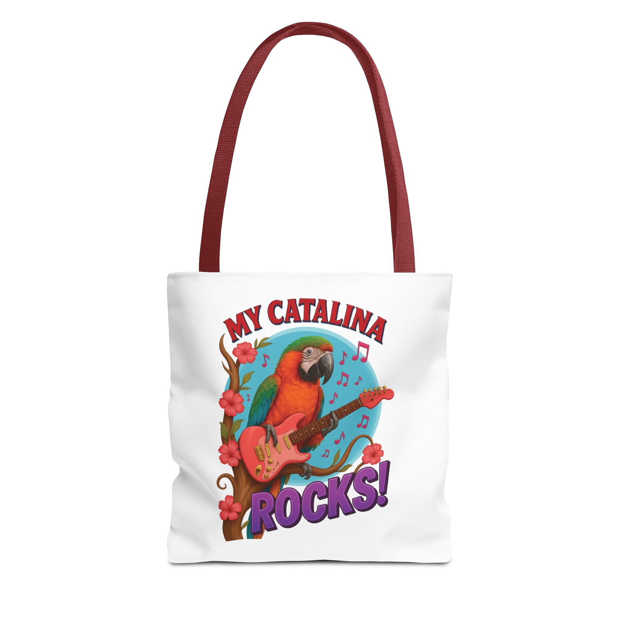 My Catalina Rocks Tote Bag