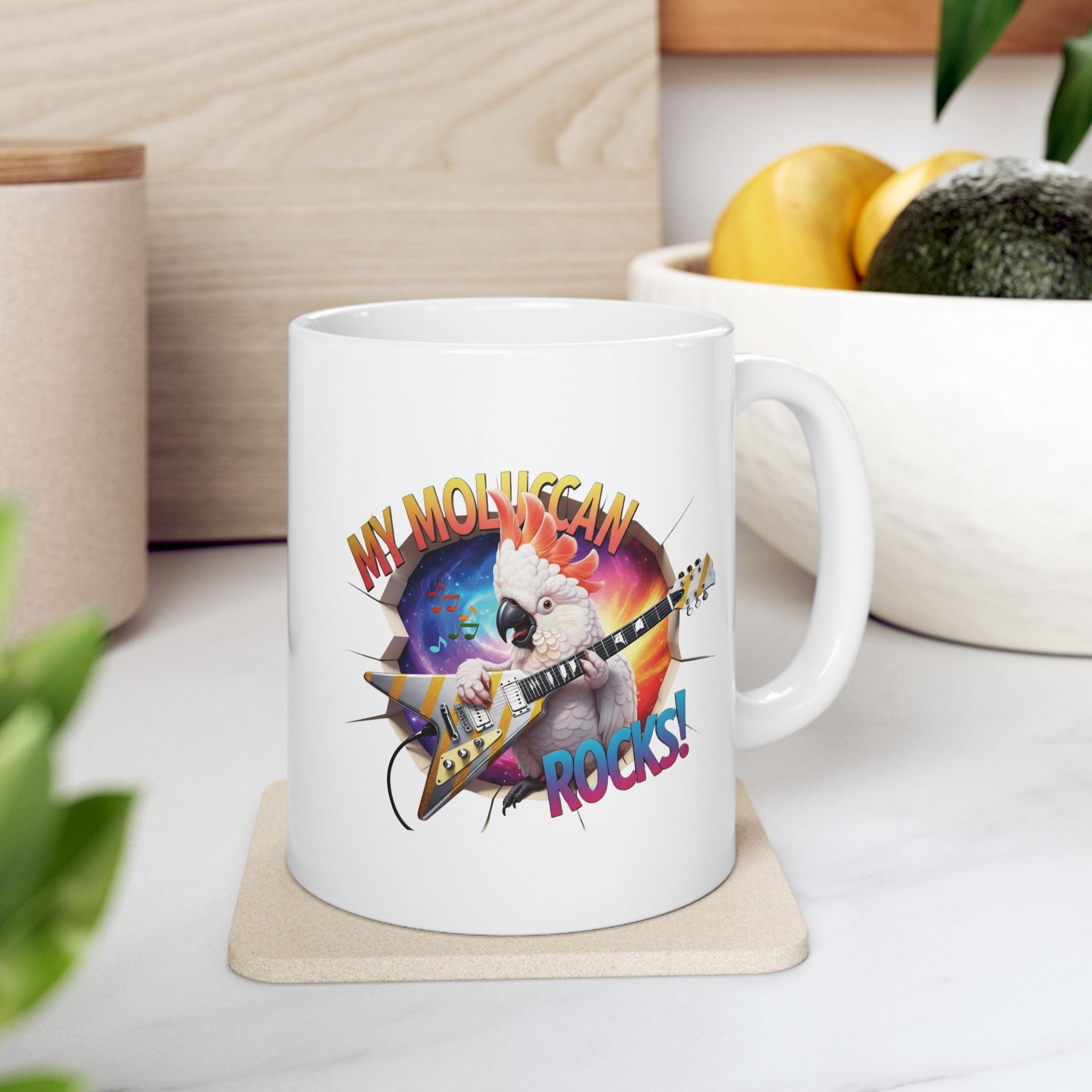 My Moluccan Rocks Mug