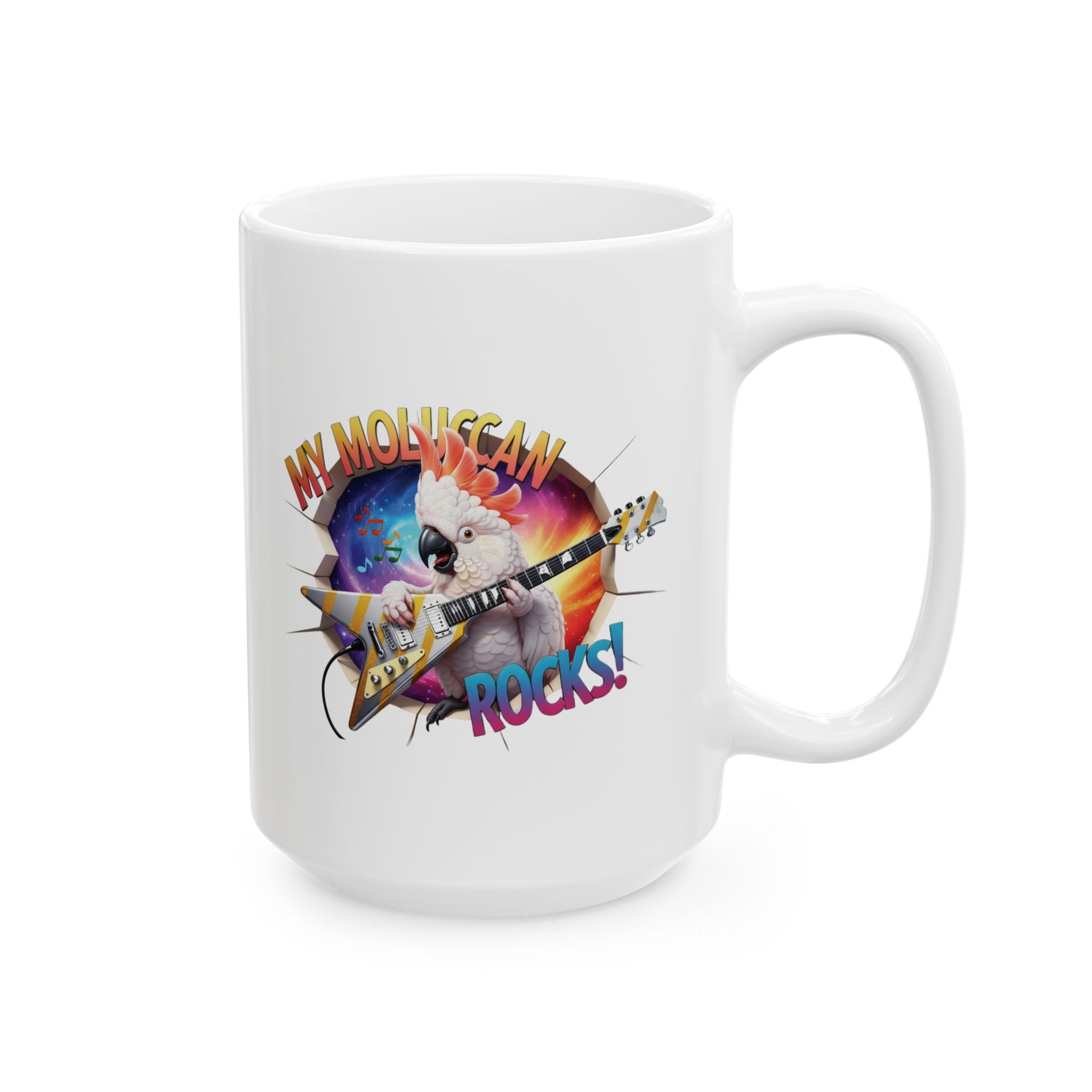 My Moluccan Rocks Mug
