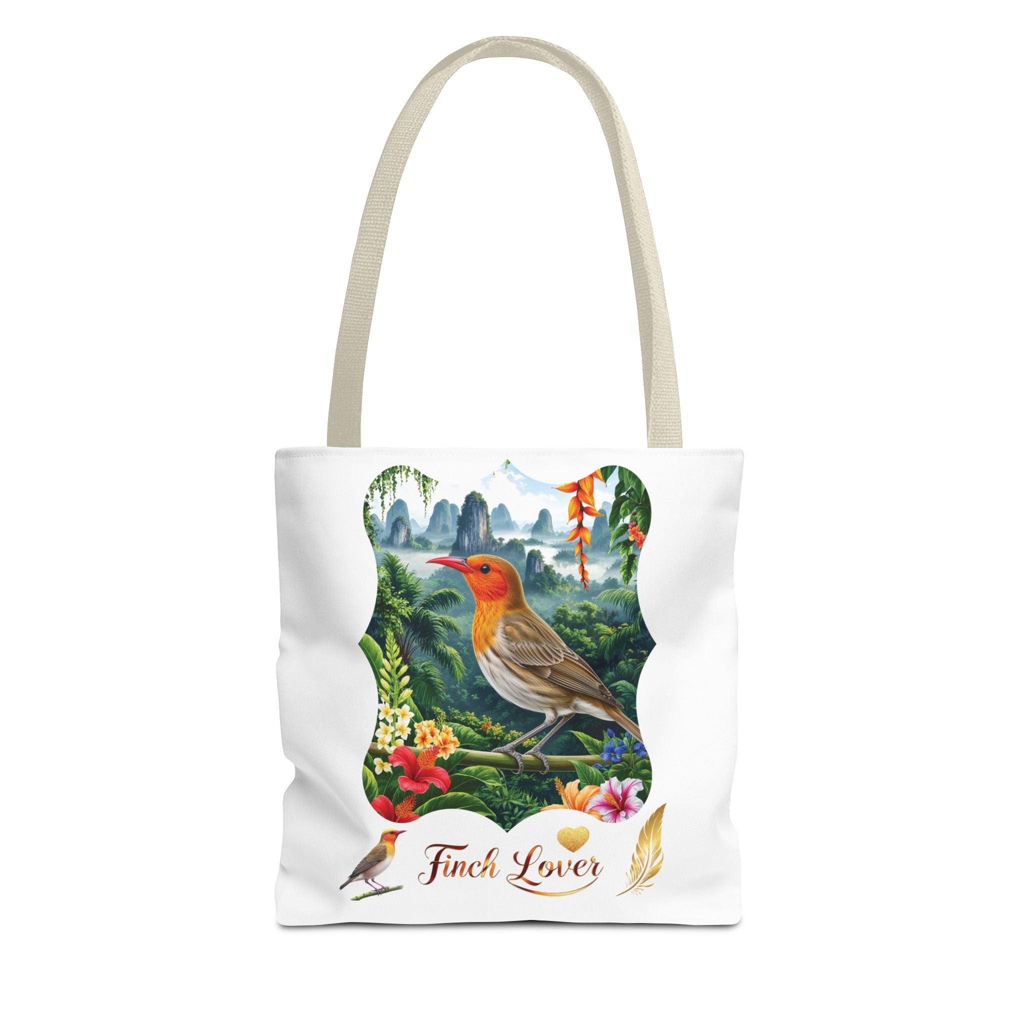Finch Tote Bag