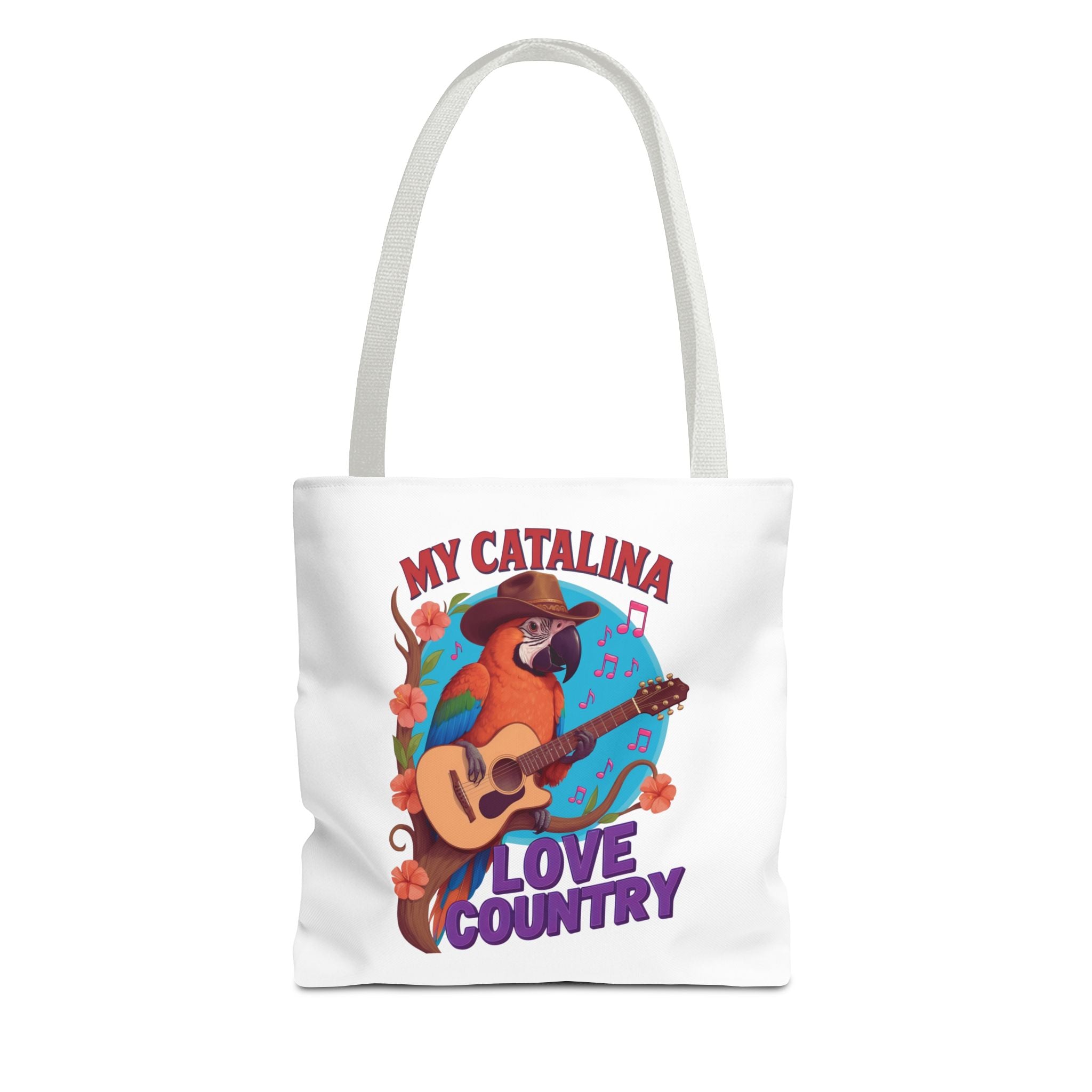 My Catalina Loves Country Tote Bag