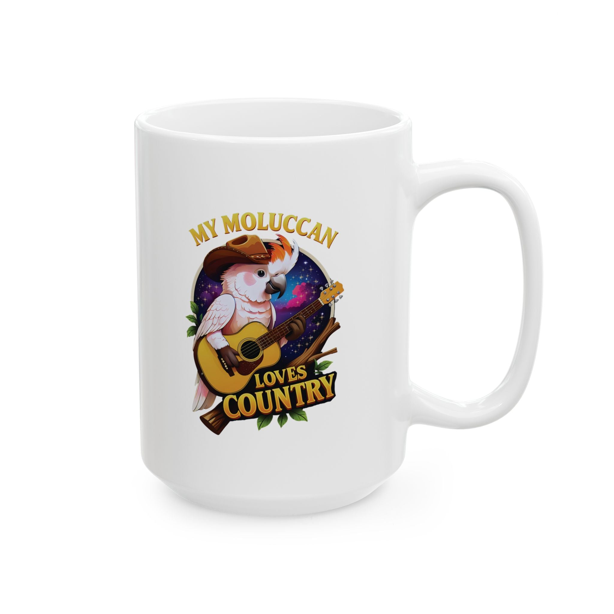 Moluccan Loves Country Mug