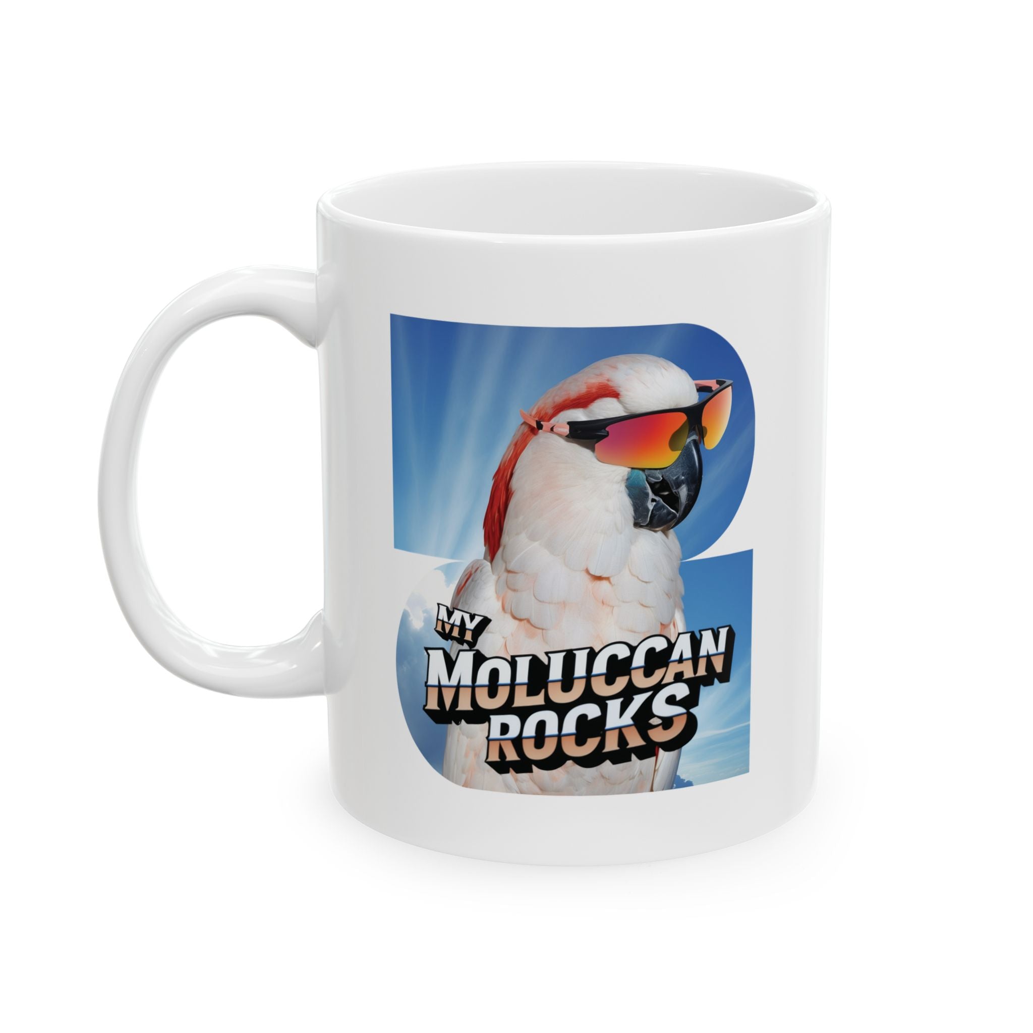 My Moluccan Rocks Mug