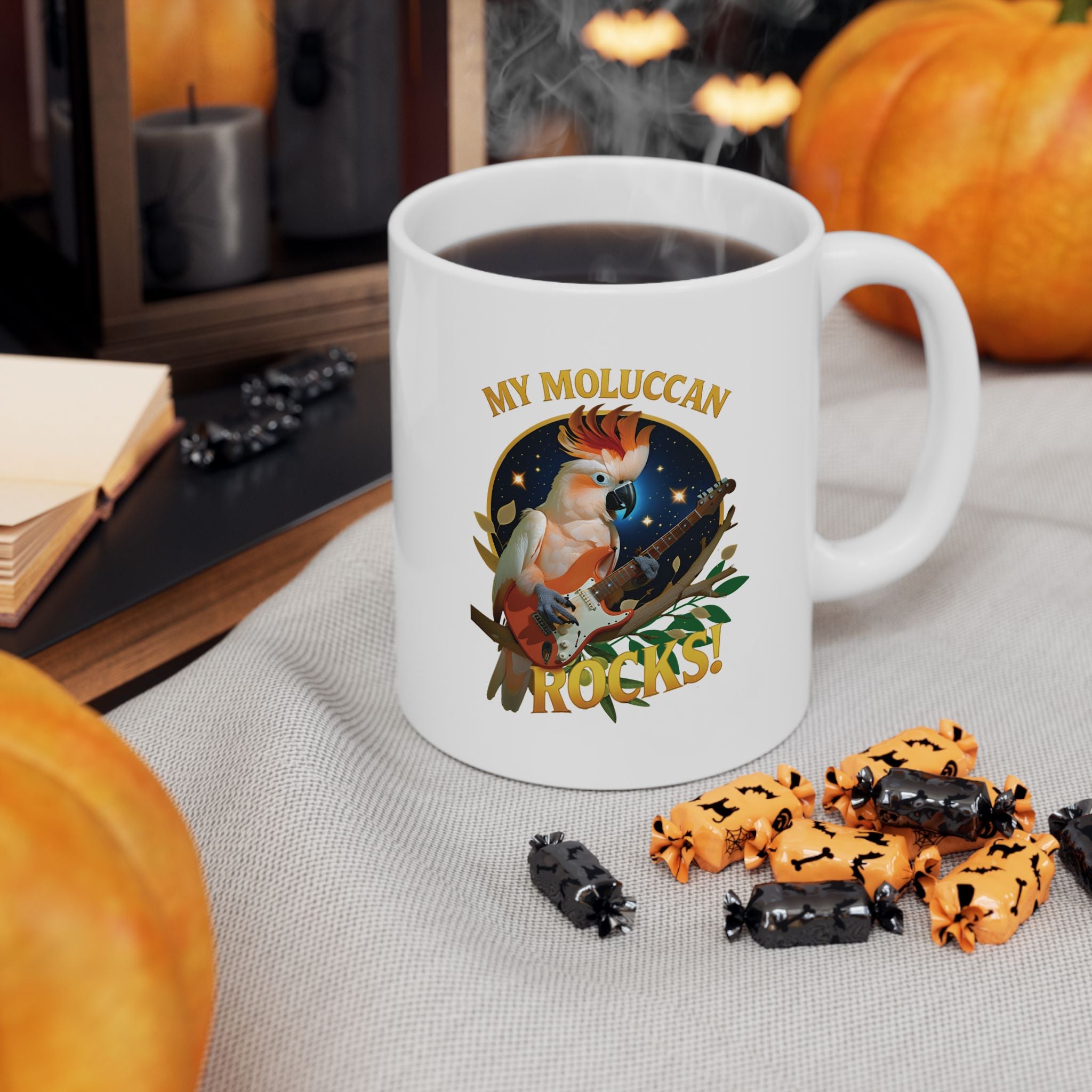 My Moluccan Rocks Mug