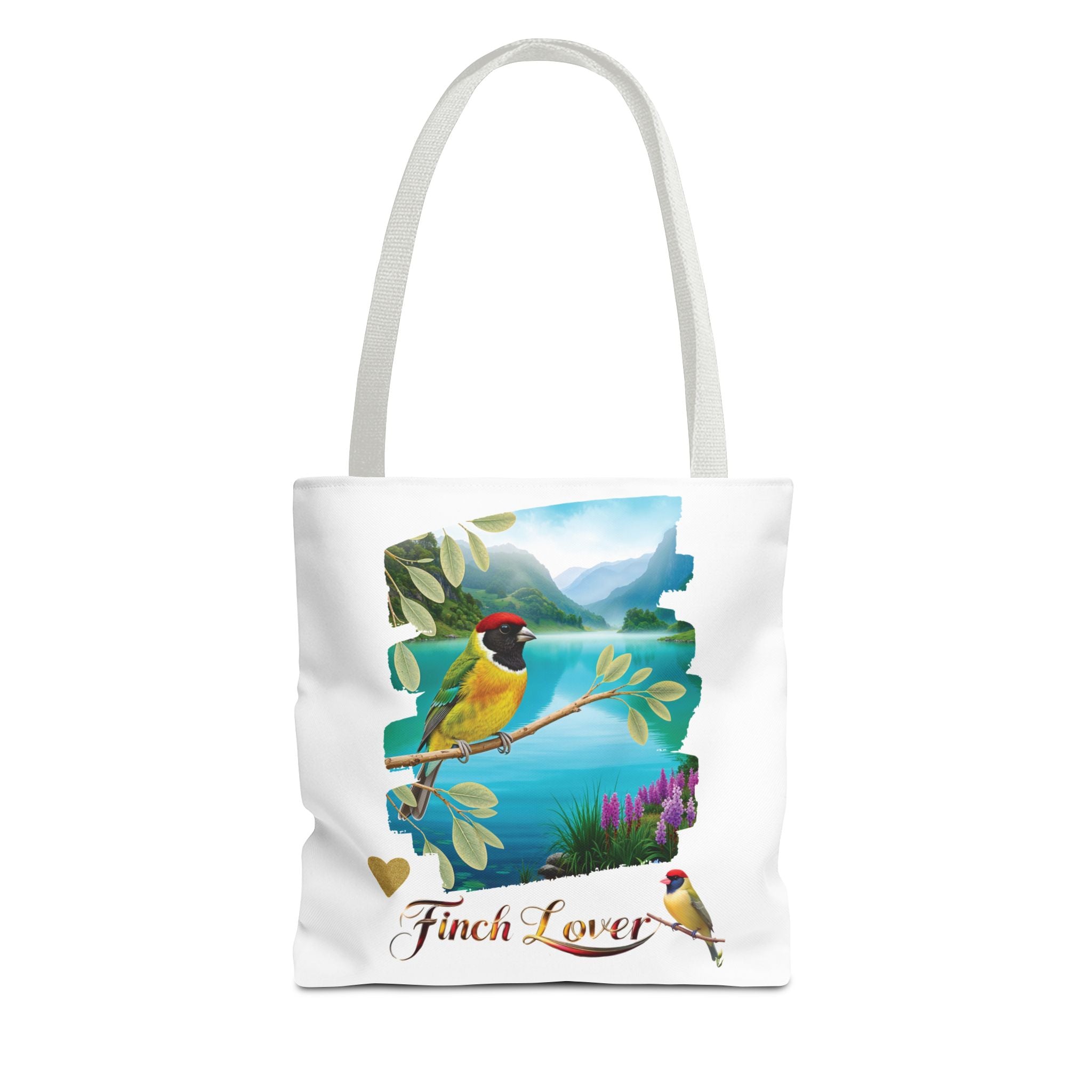 Finch Tote Bag