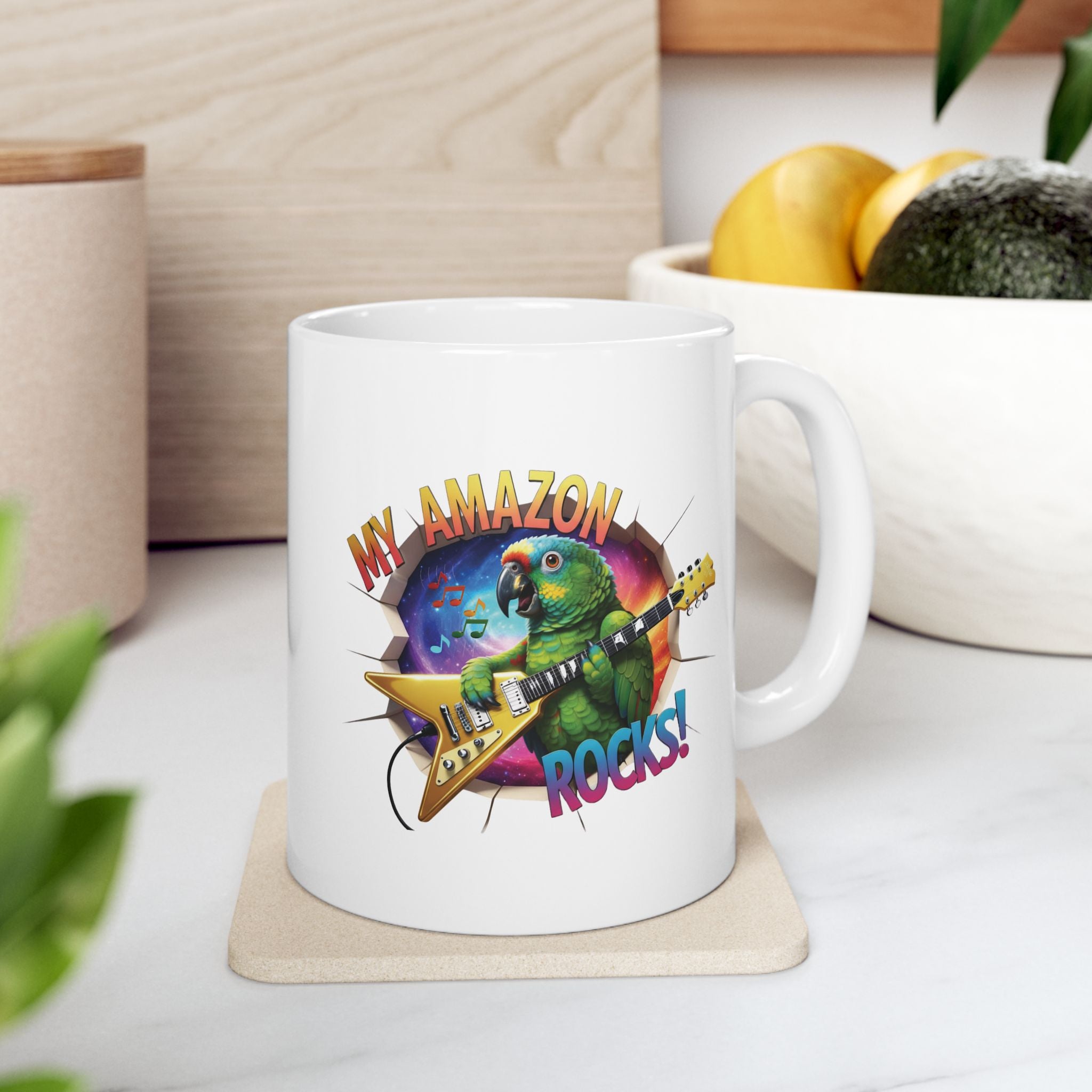 Amazon Breakthrough Mug