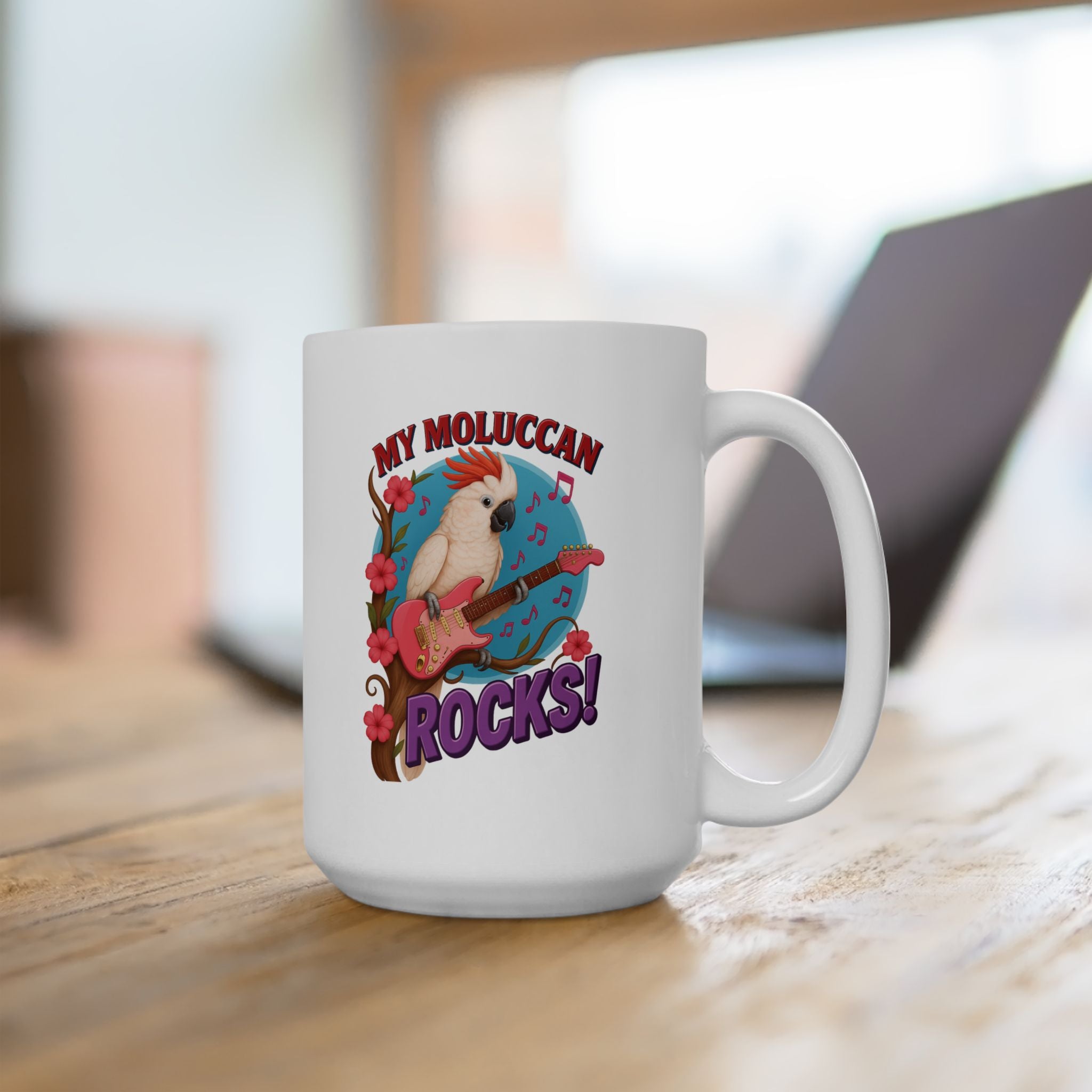 My Moluccan Rocks Mug