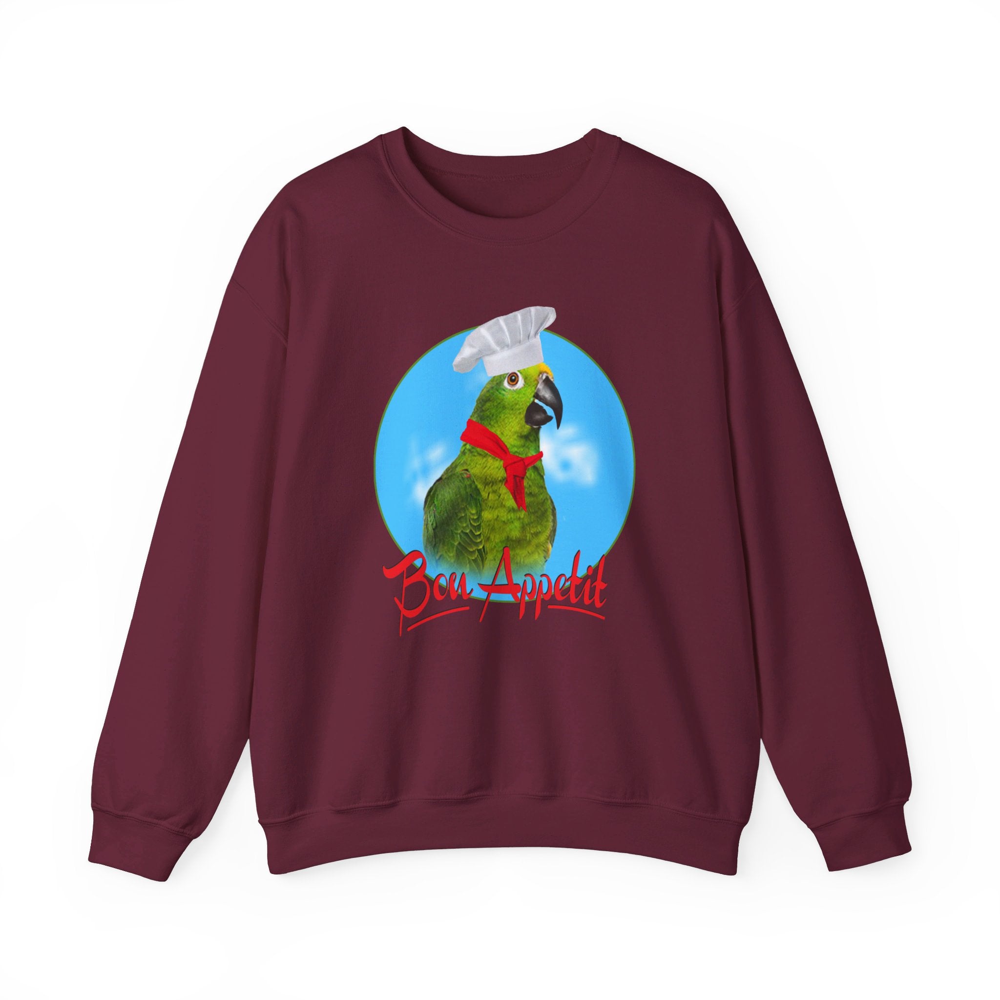 Bon Appetit Amazon Sweatshirt