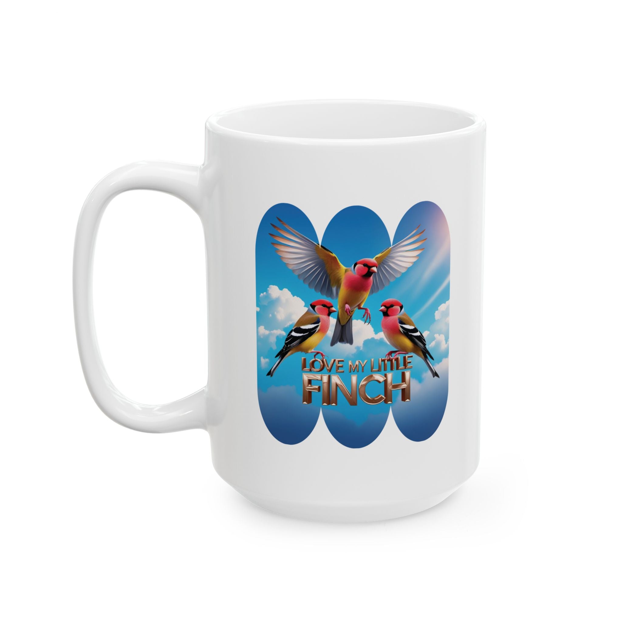 Finch Mug