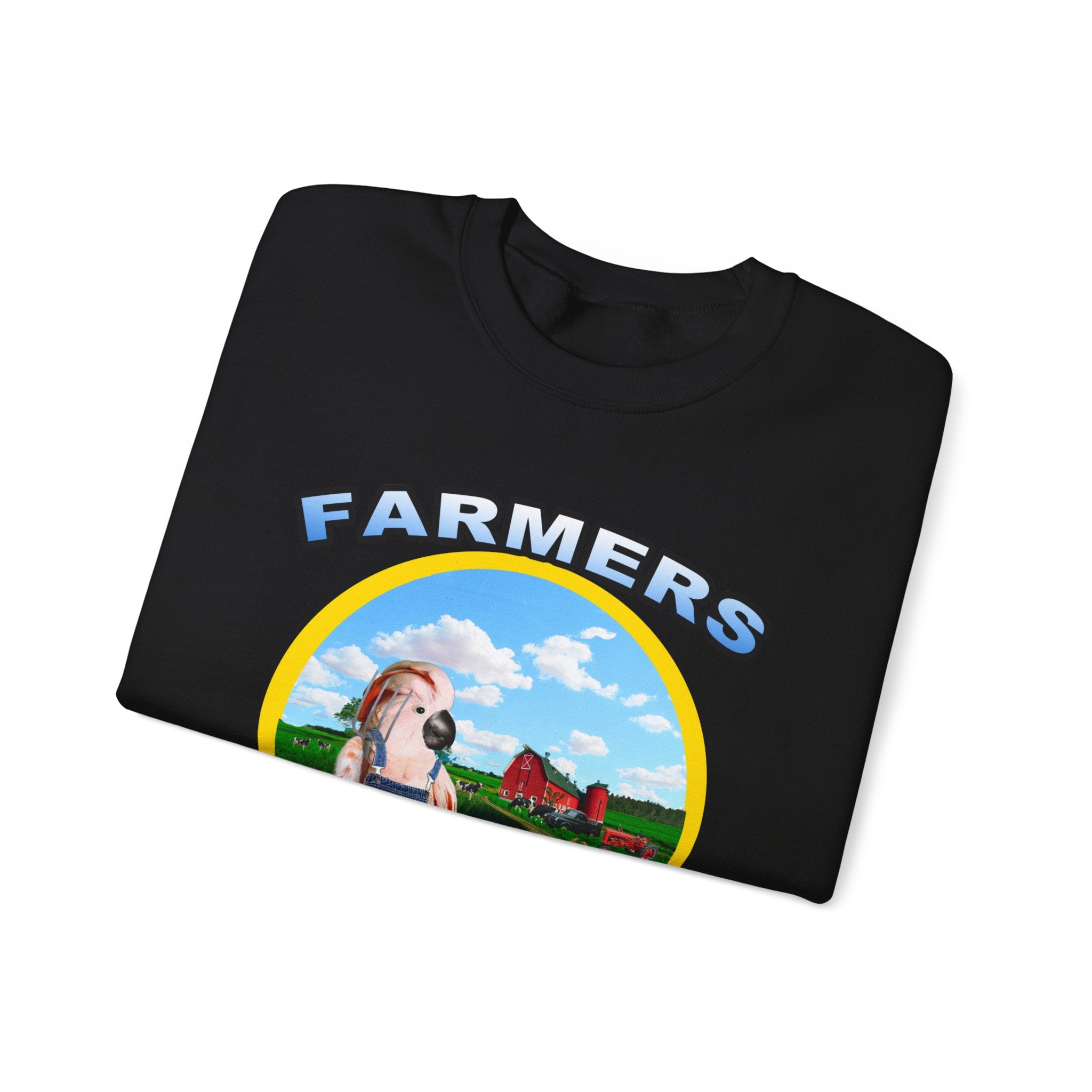 Farmers Rock Moluccan Sweatshirt