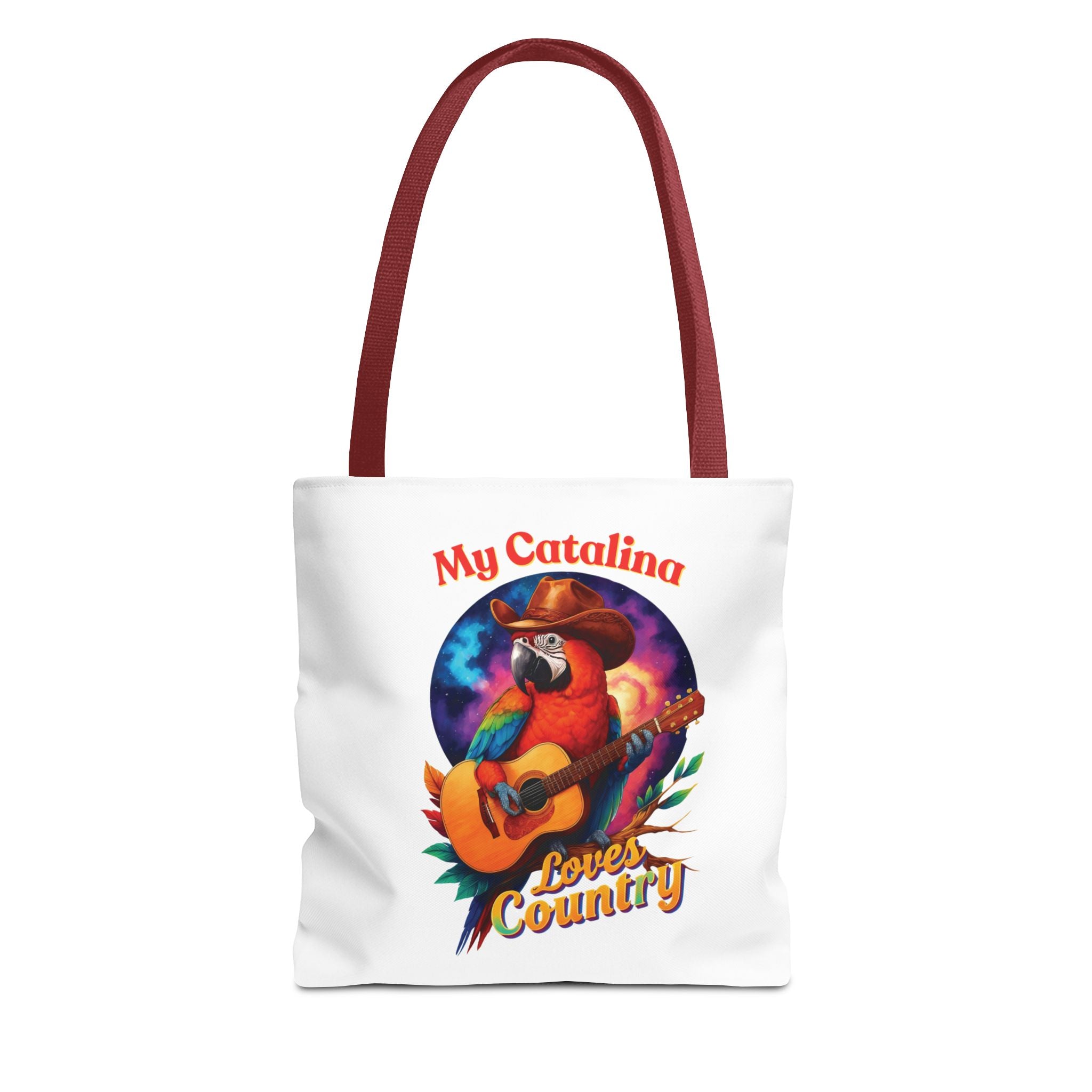 My Catalina Loves Country Tote Bag