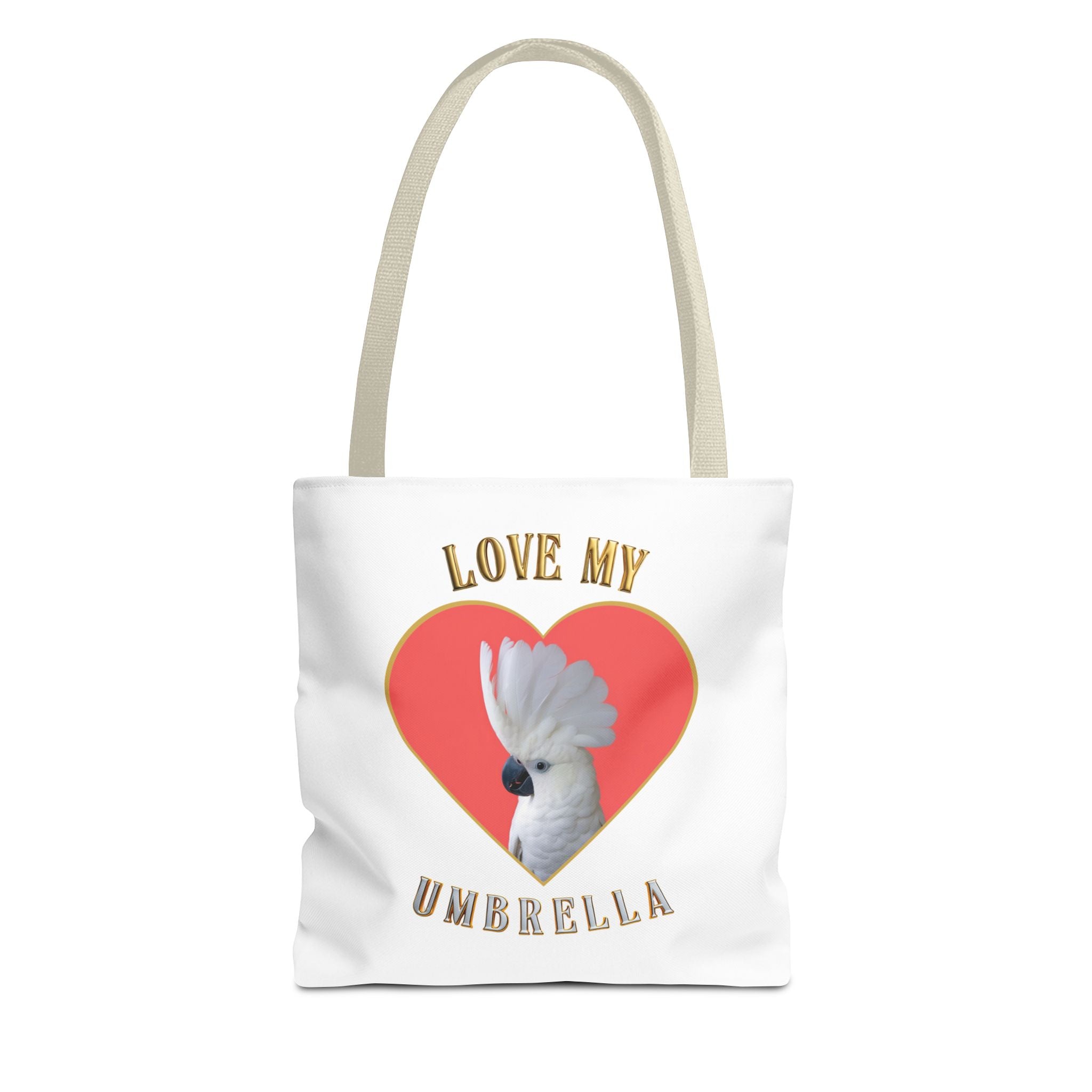 Love My Umbrella Tote Bag
