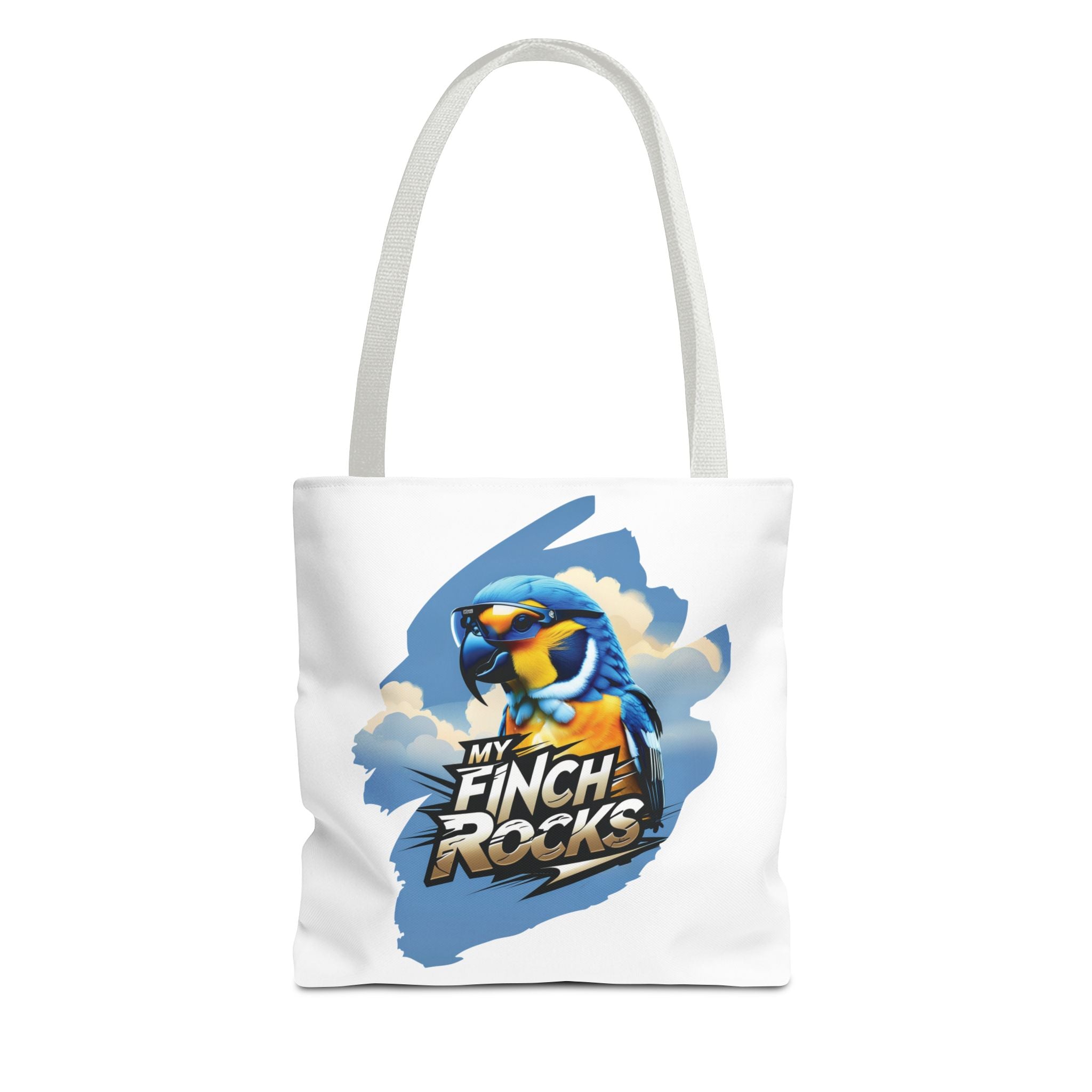 Finch Tote Bag