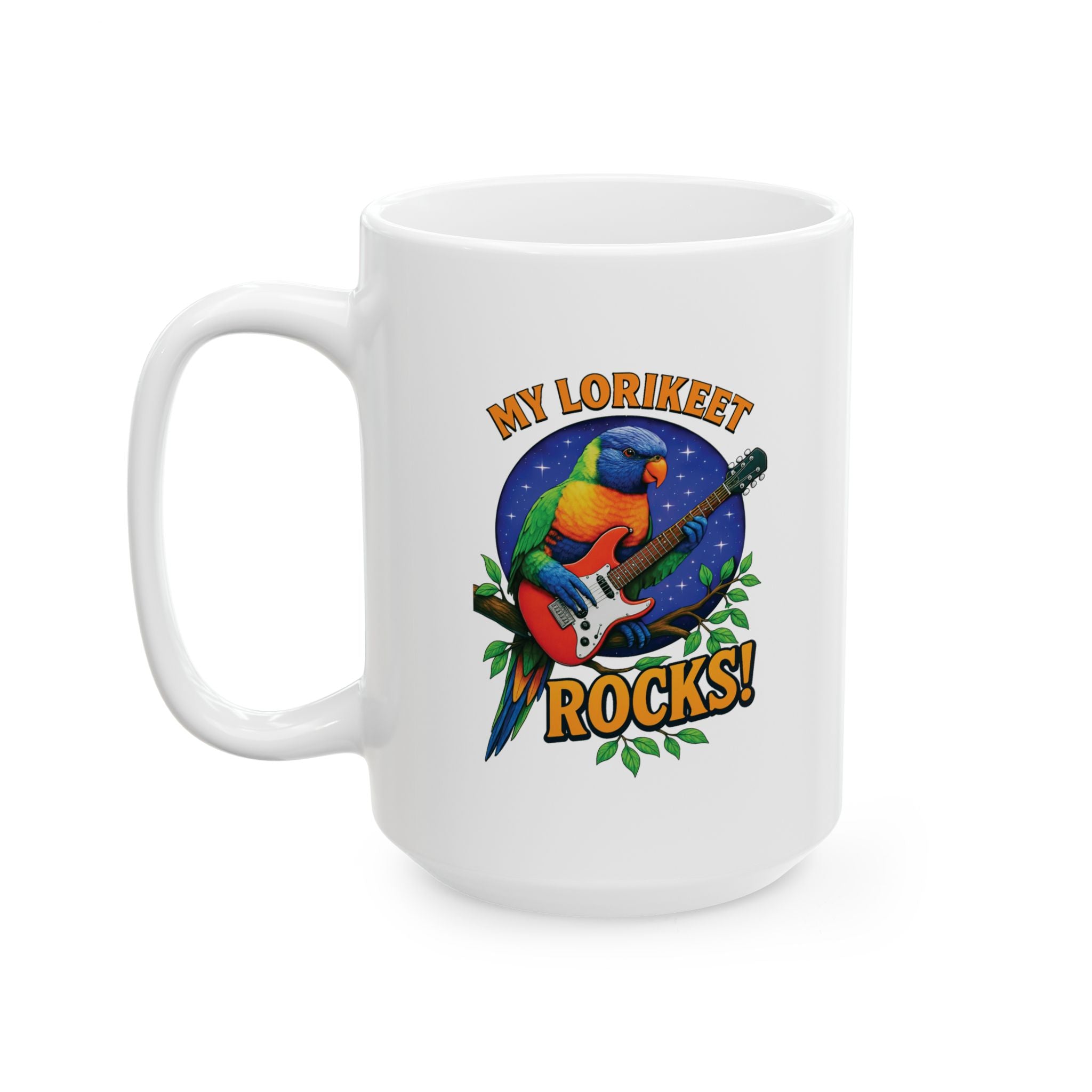 Lorikeet Mug