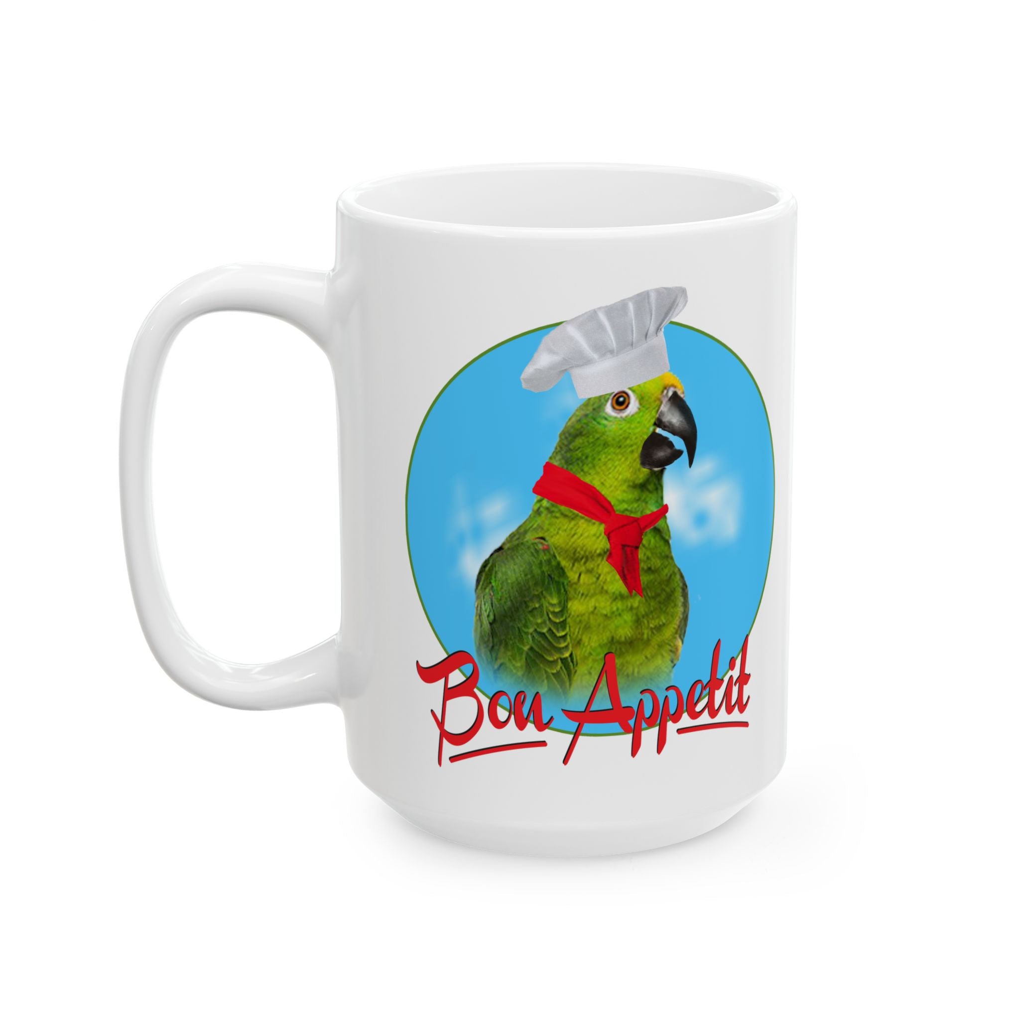 Amazon Bon Appetit Mug
