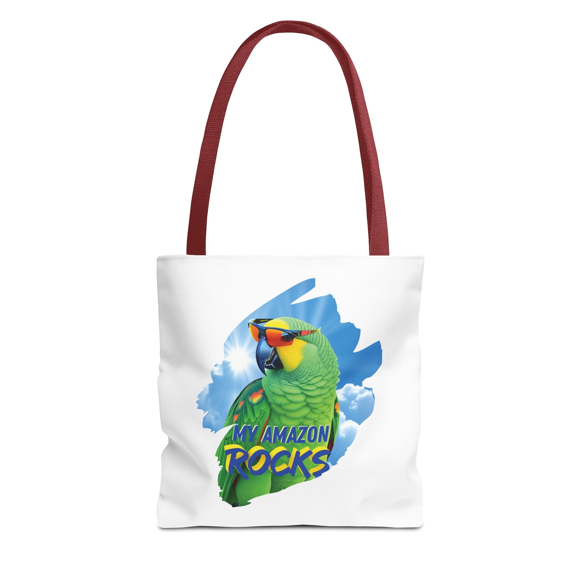 My Amazon Rocks Music Tote Bag