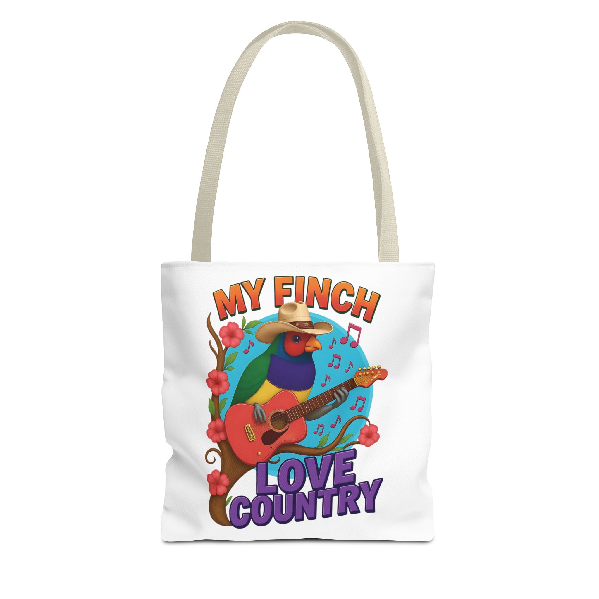 Finch Tote Bag