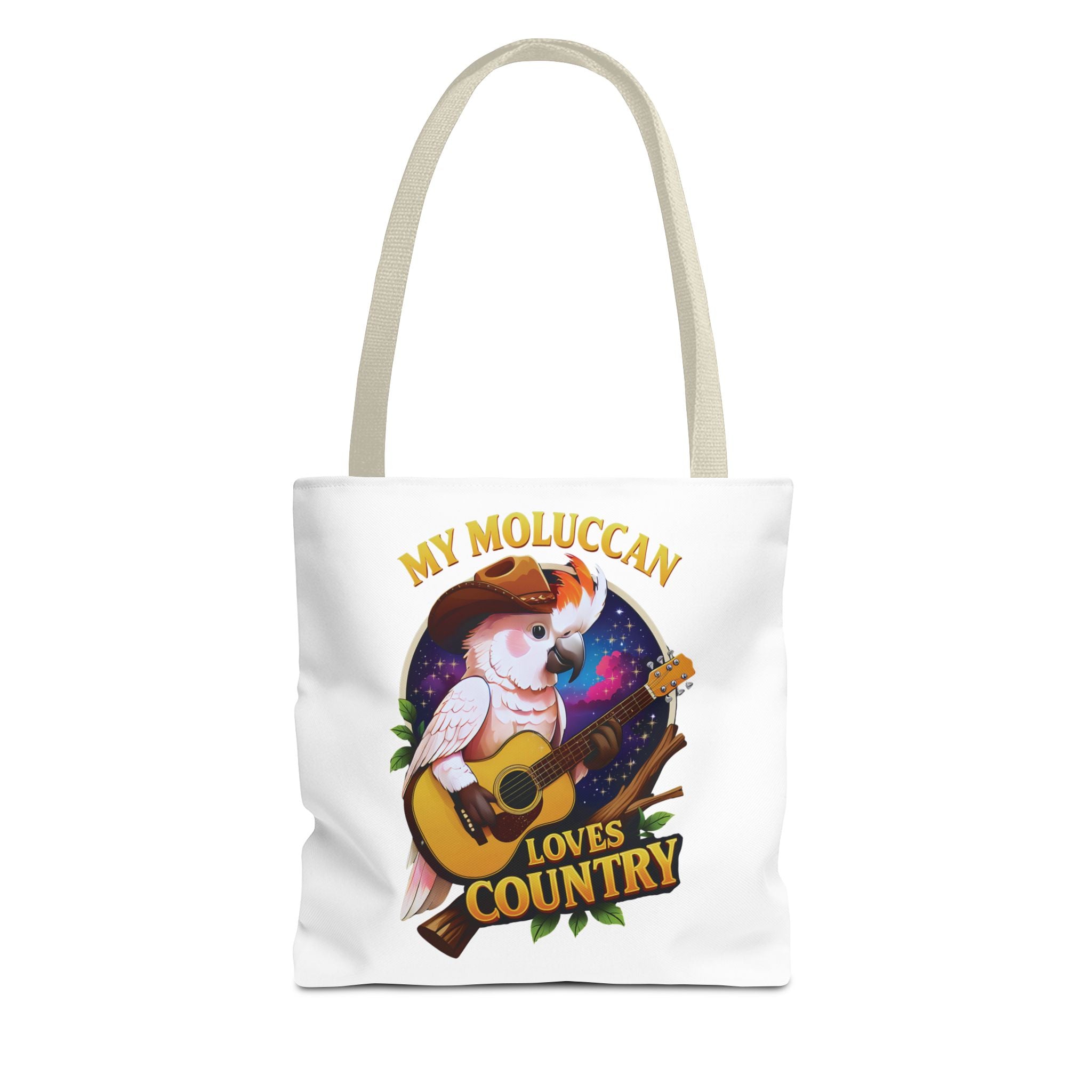 Moluccan Loves Country Tote Bag