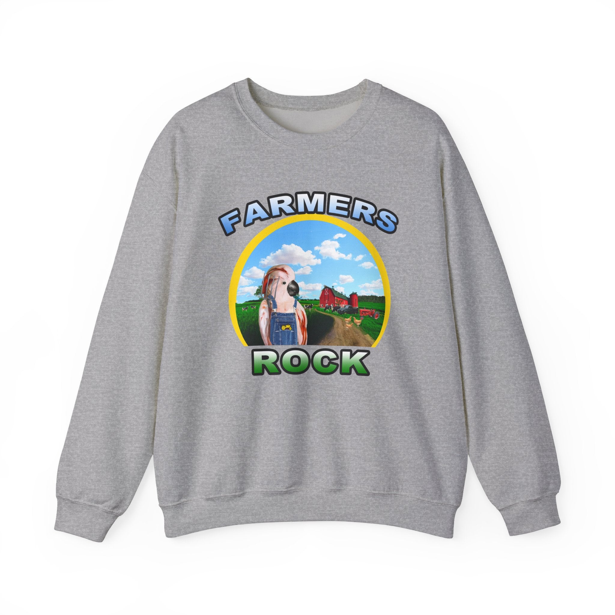 Farmers Rock Moluccan Sweatshirt