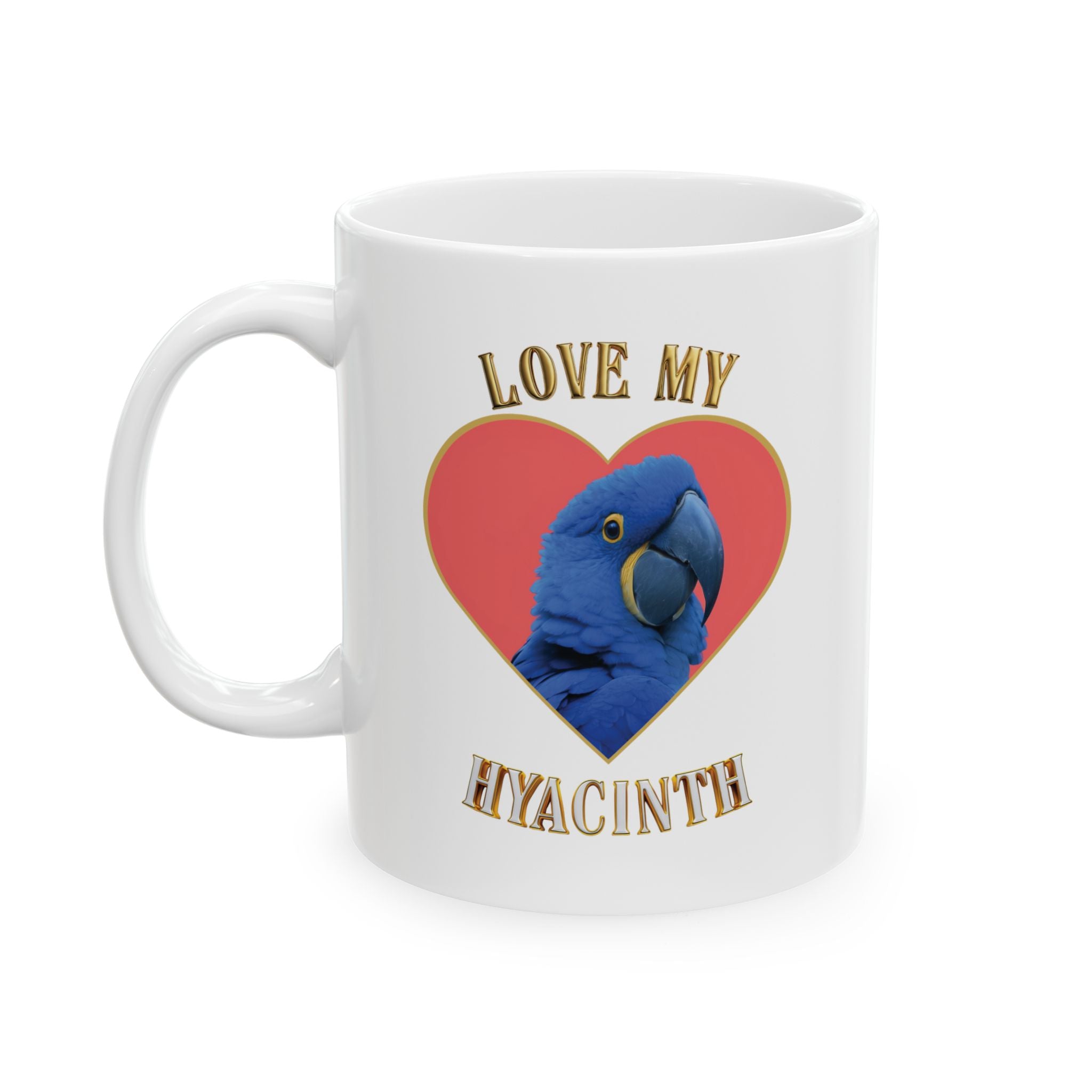 Hyacinth Mug