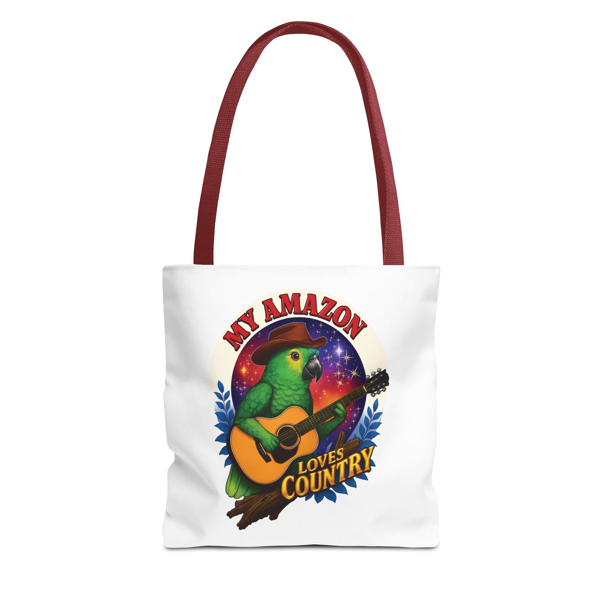 My Amazon Loves Country Tote Bag
