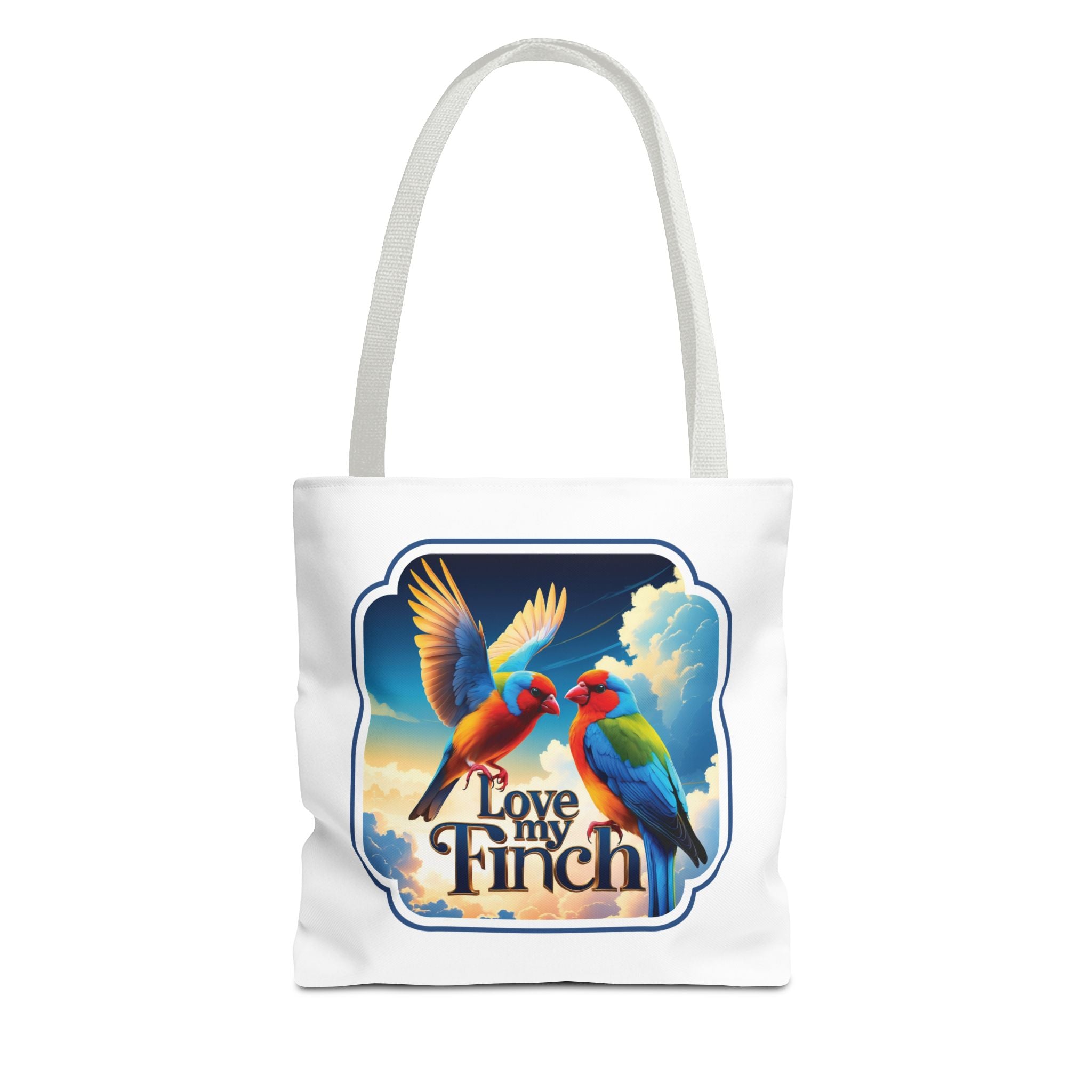 Finch Tote Bag