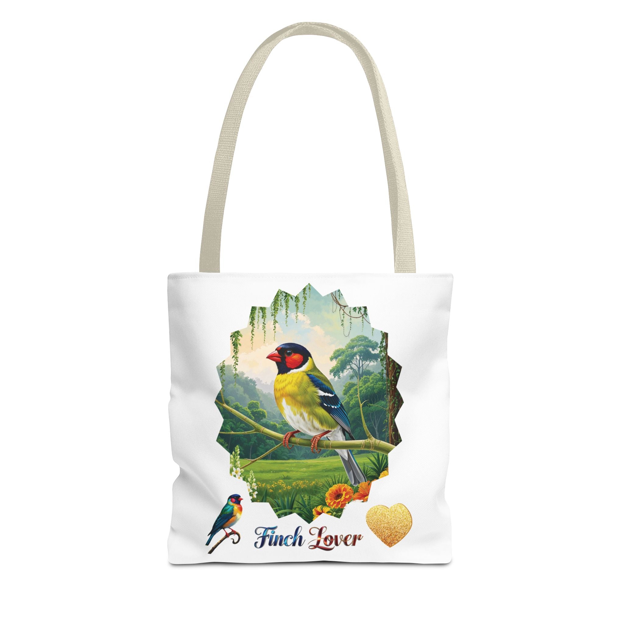 Finch Tote Bag