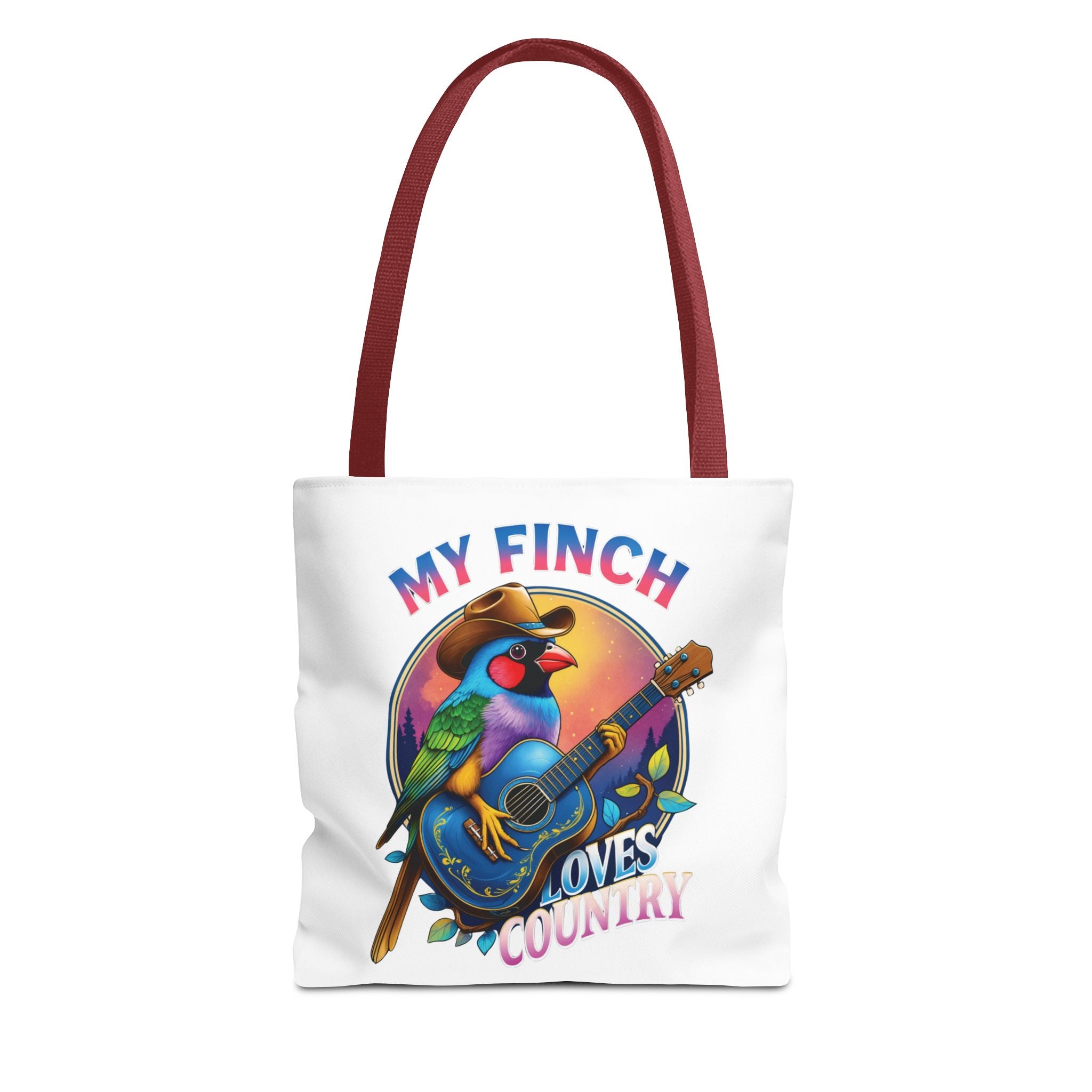 Finch Tote Bag