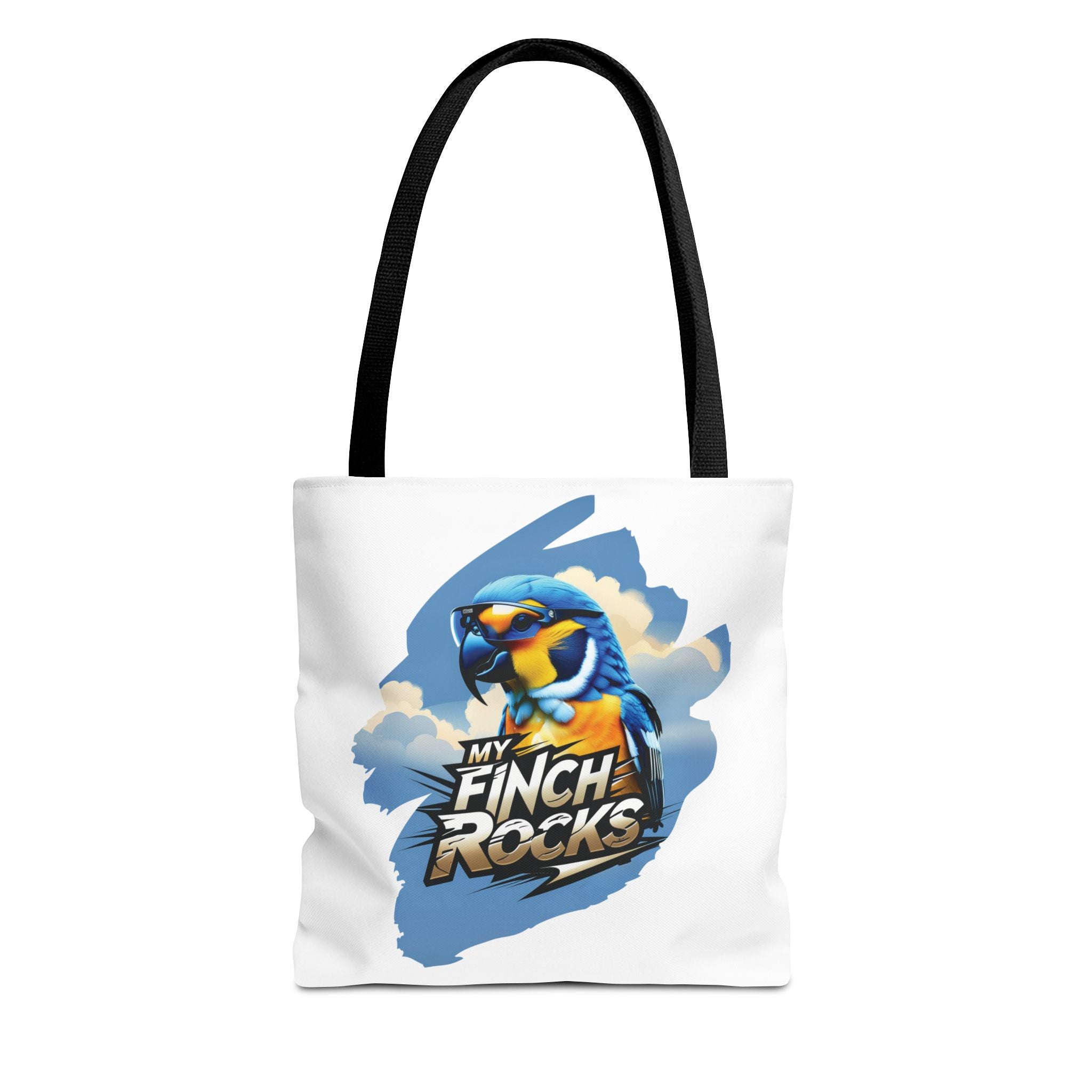 Finch Tote Bag