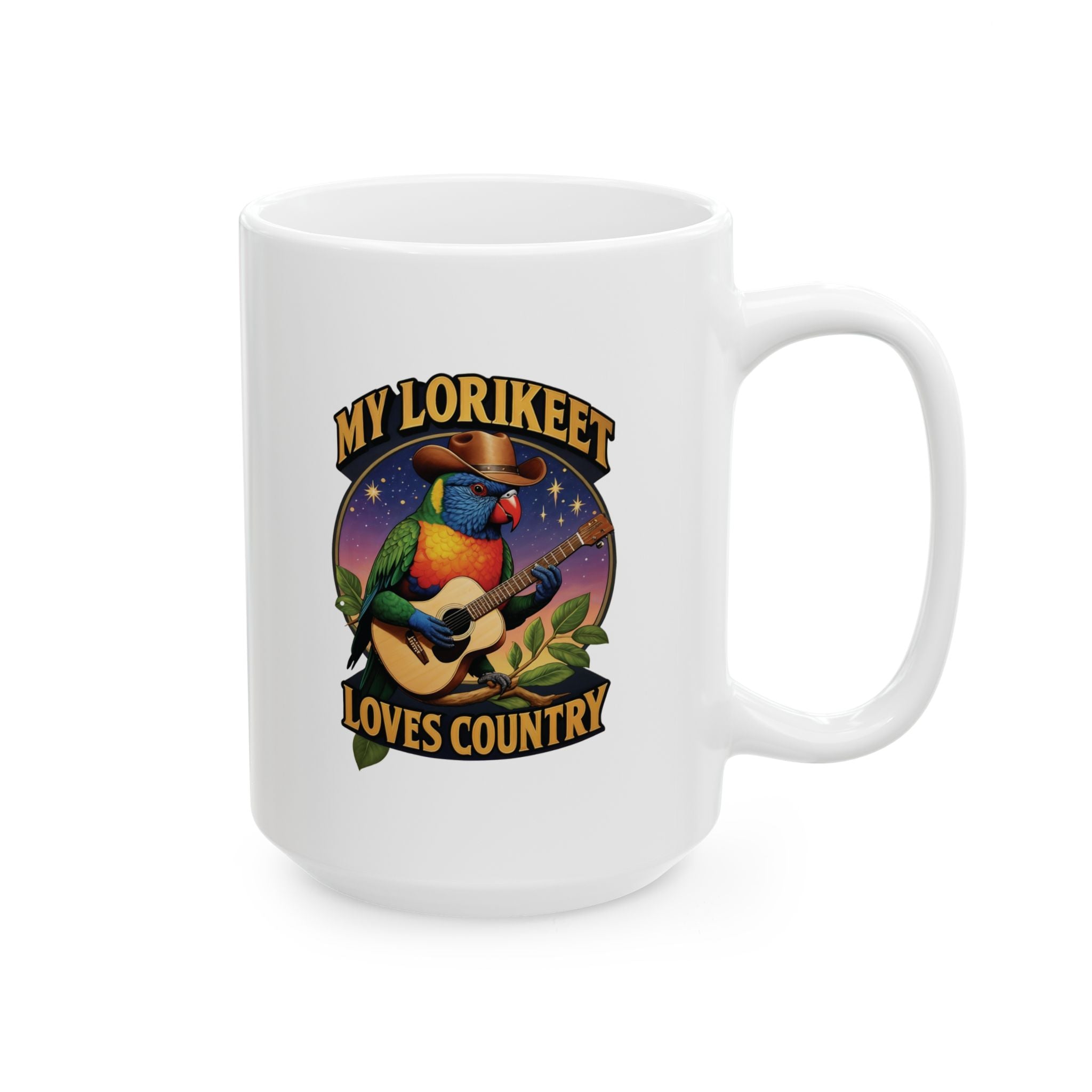 Lorikeet Mug