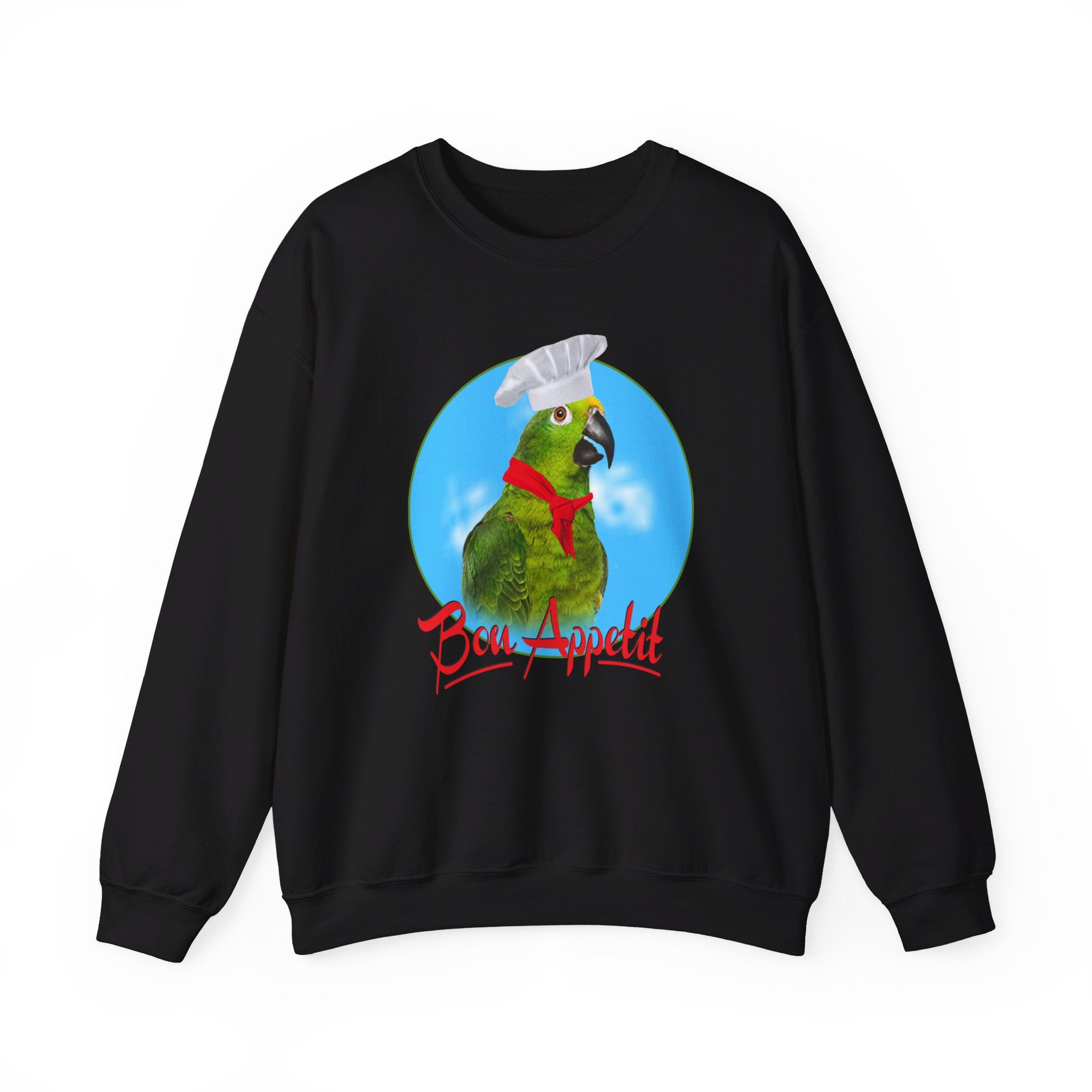 Bon Appetit Amazon Sweatshirt