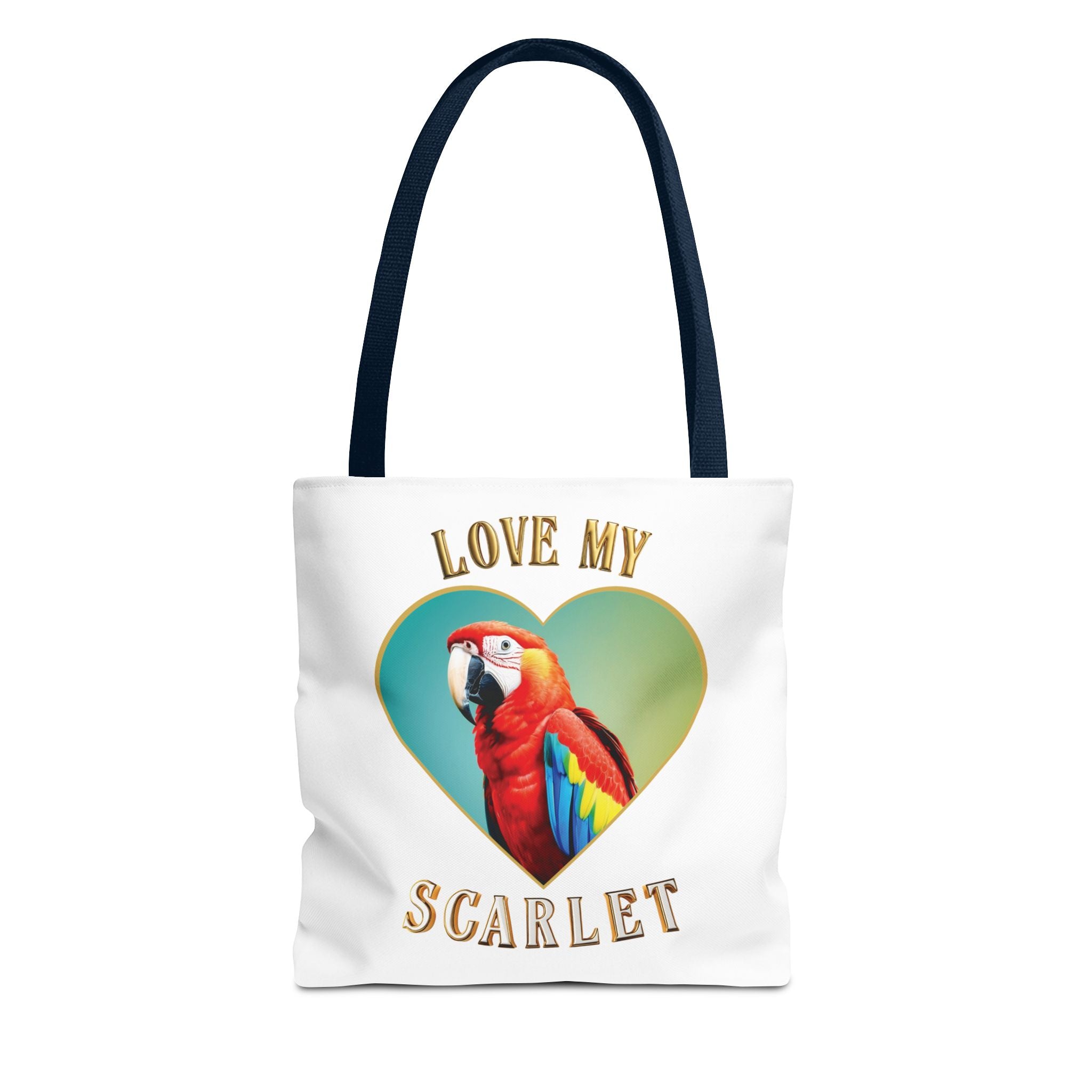 Love My Scarlet Tote Bag