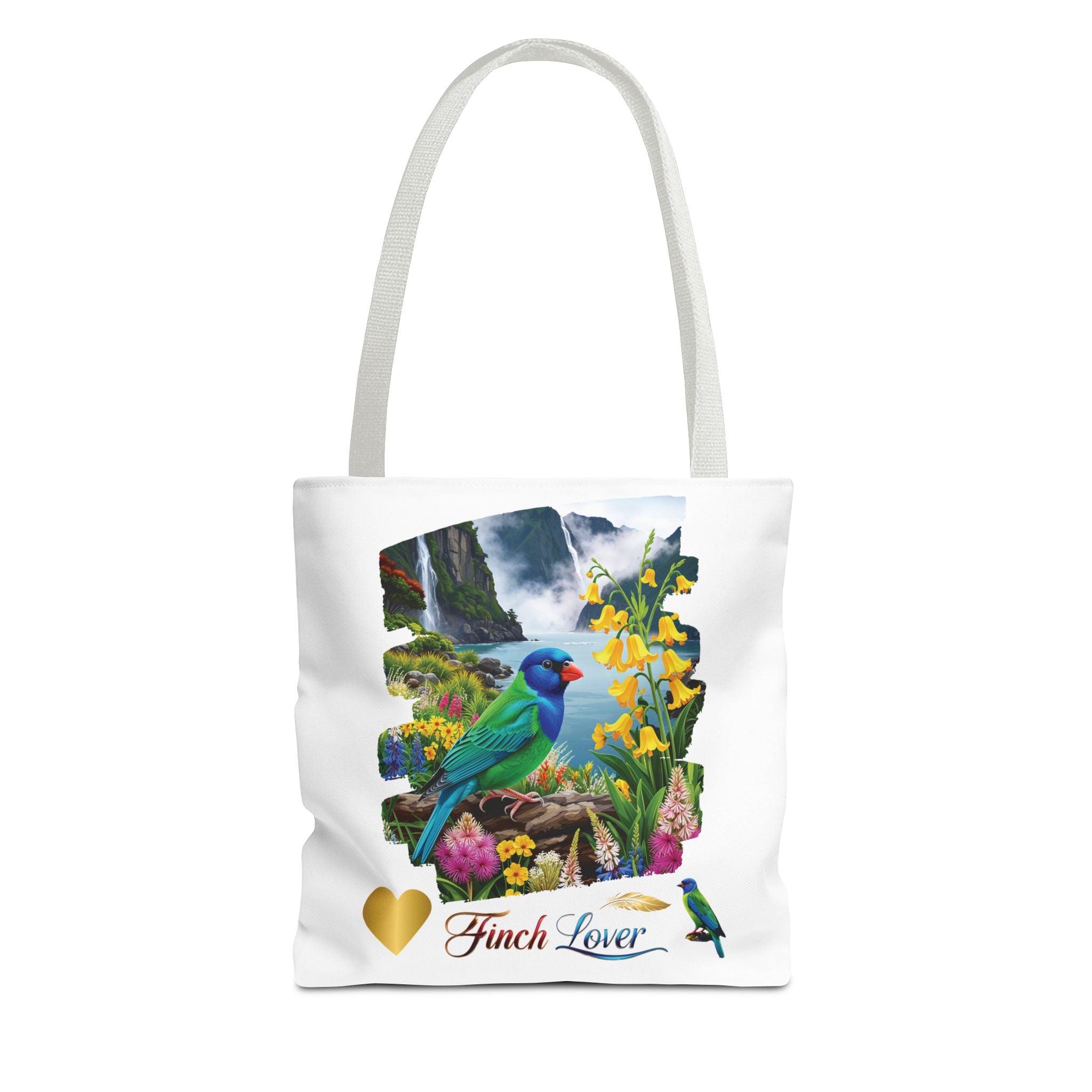 Finch Tote Bag