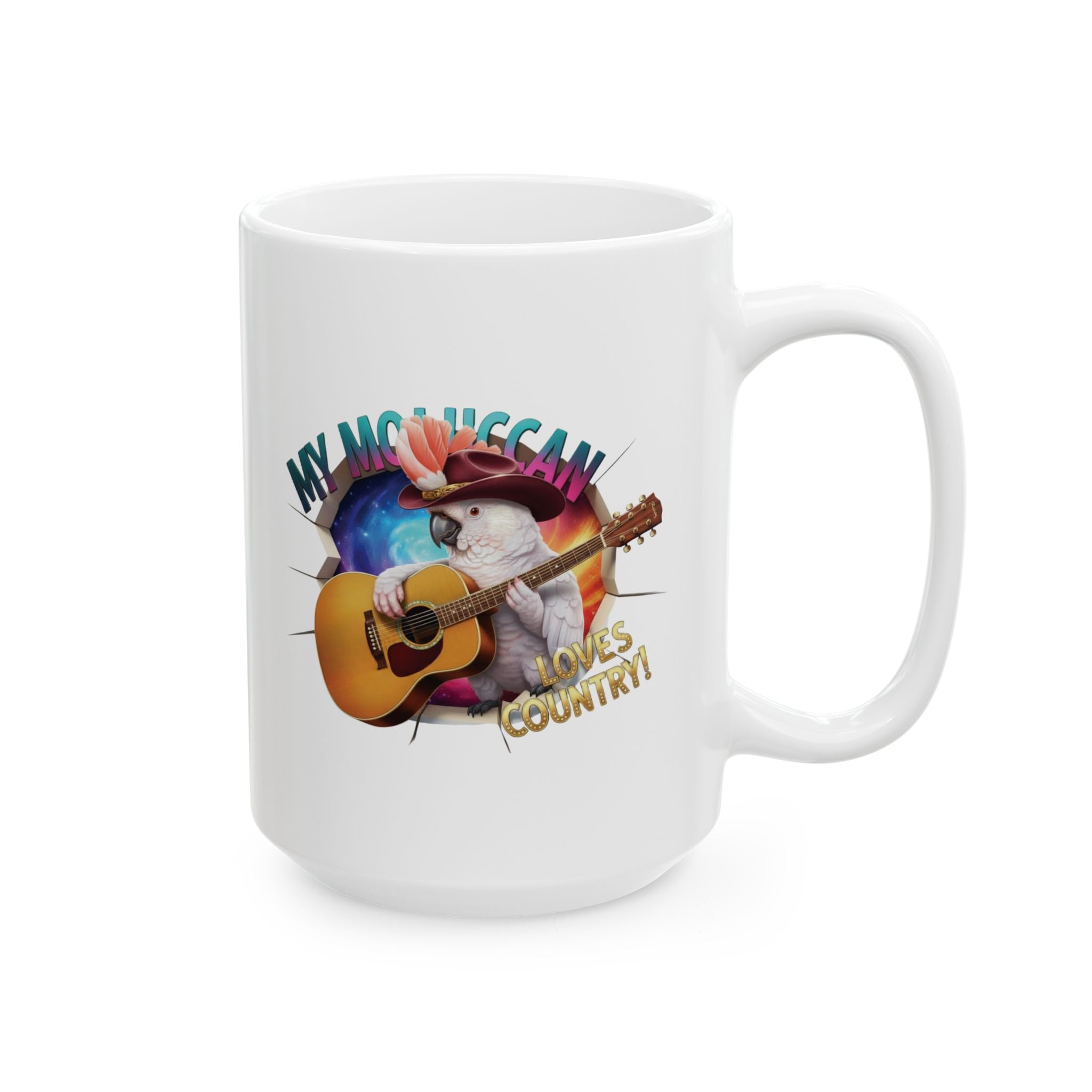 My Moluccan Loves Country Mug