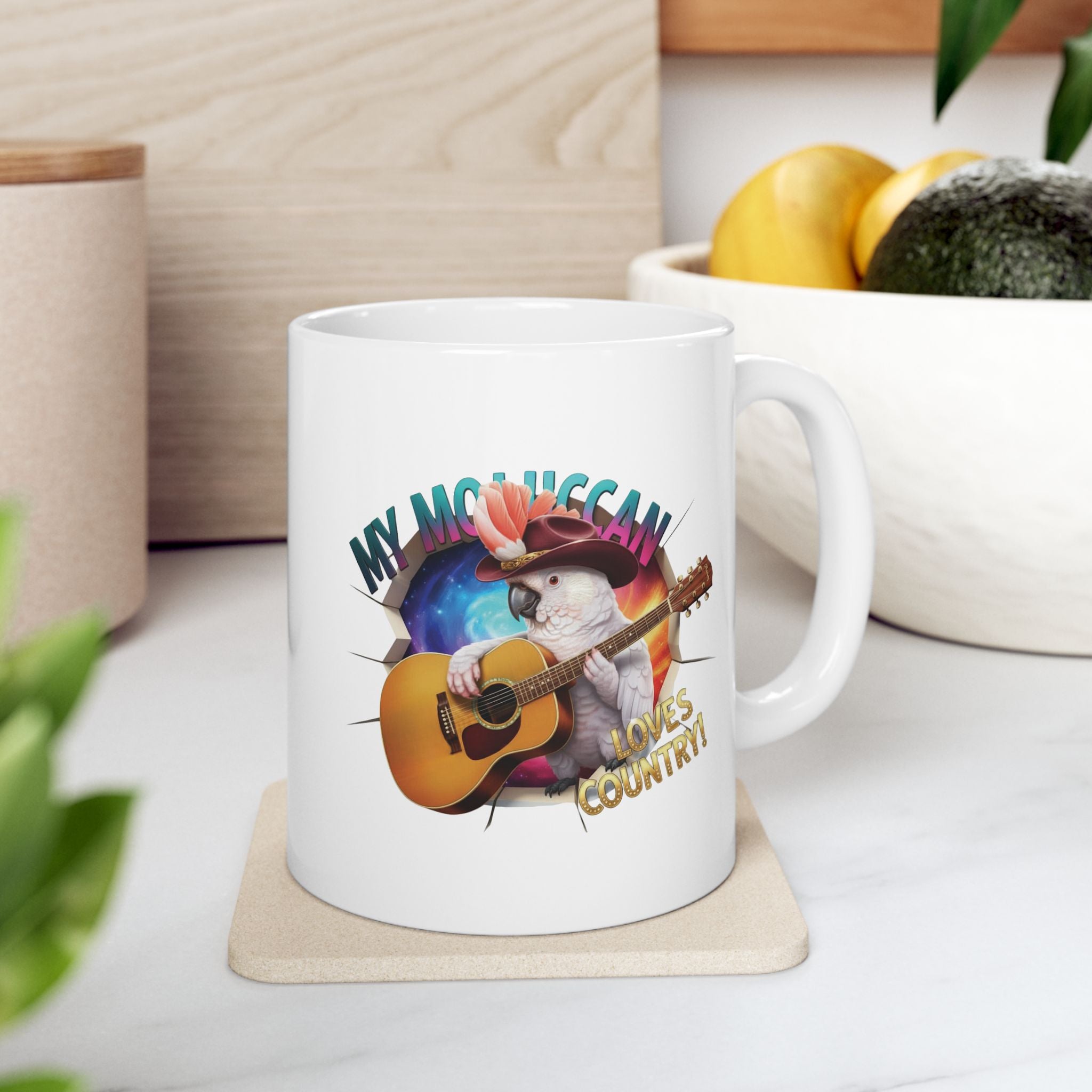 My Moluccan Loves Country Mug